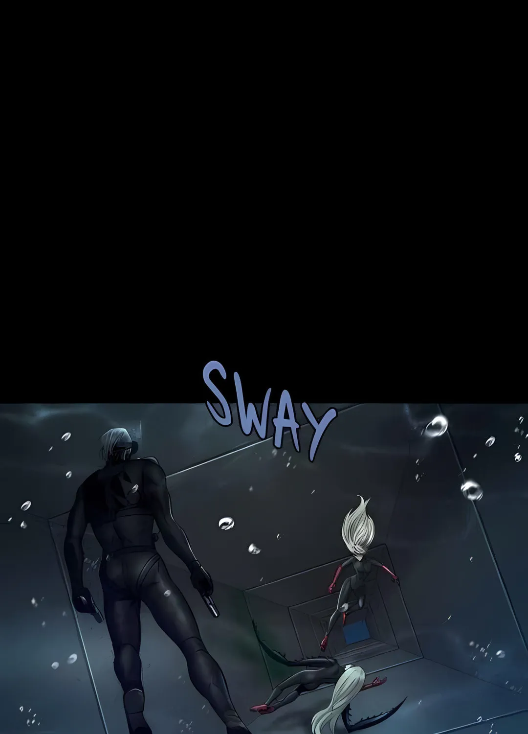 Read Dead Queen chapter 168 image 30 on Lezhin