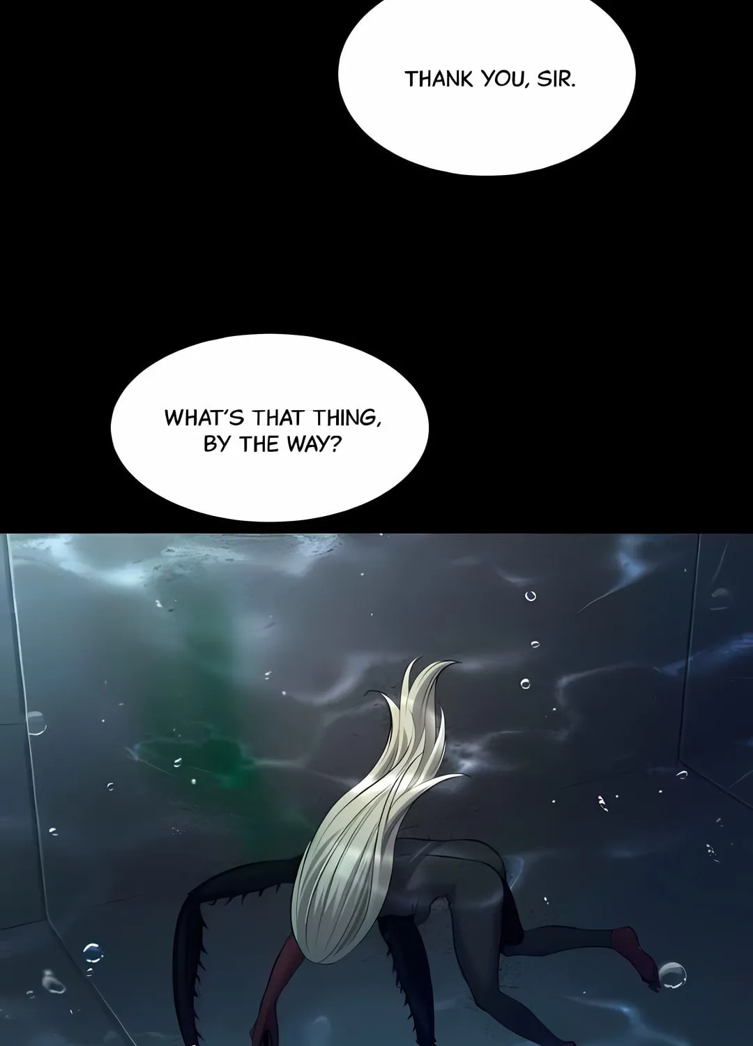 Read Dead Queen chapter 168 image 34 on Lezhin