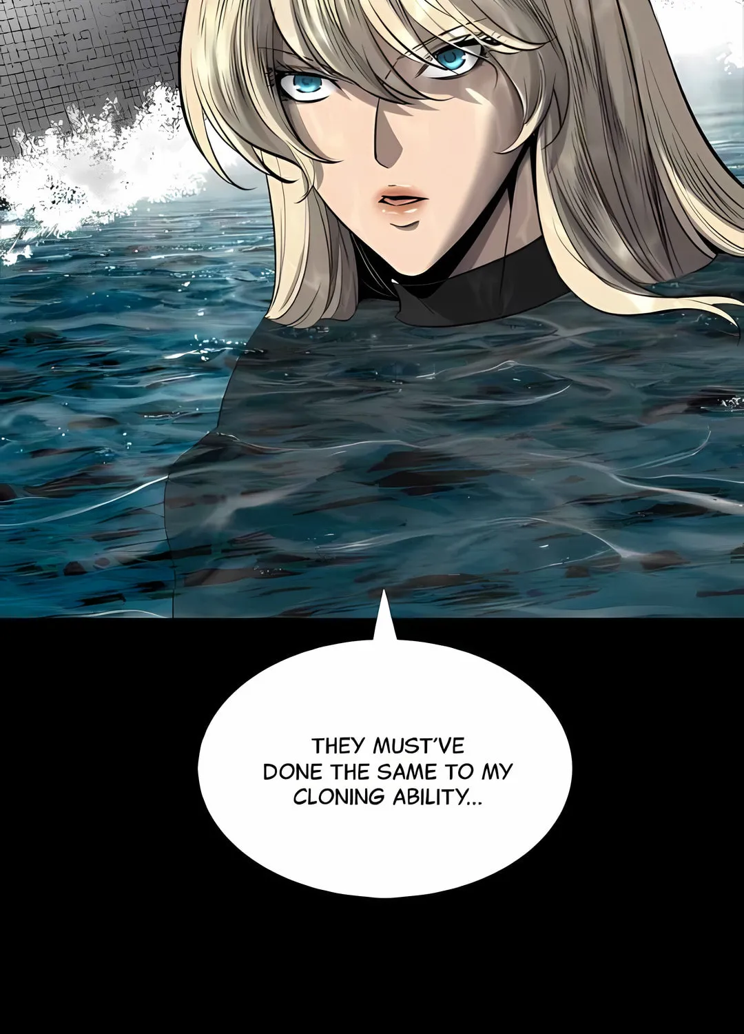 Read Dead Queen chapter 168 image 36 on Lezhin