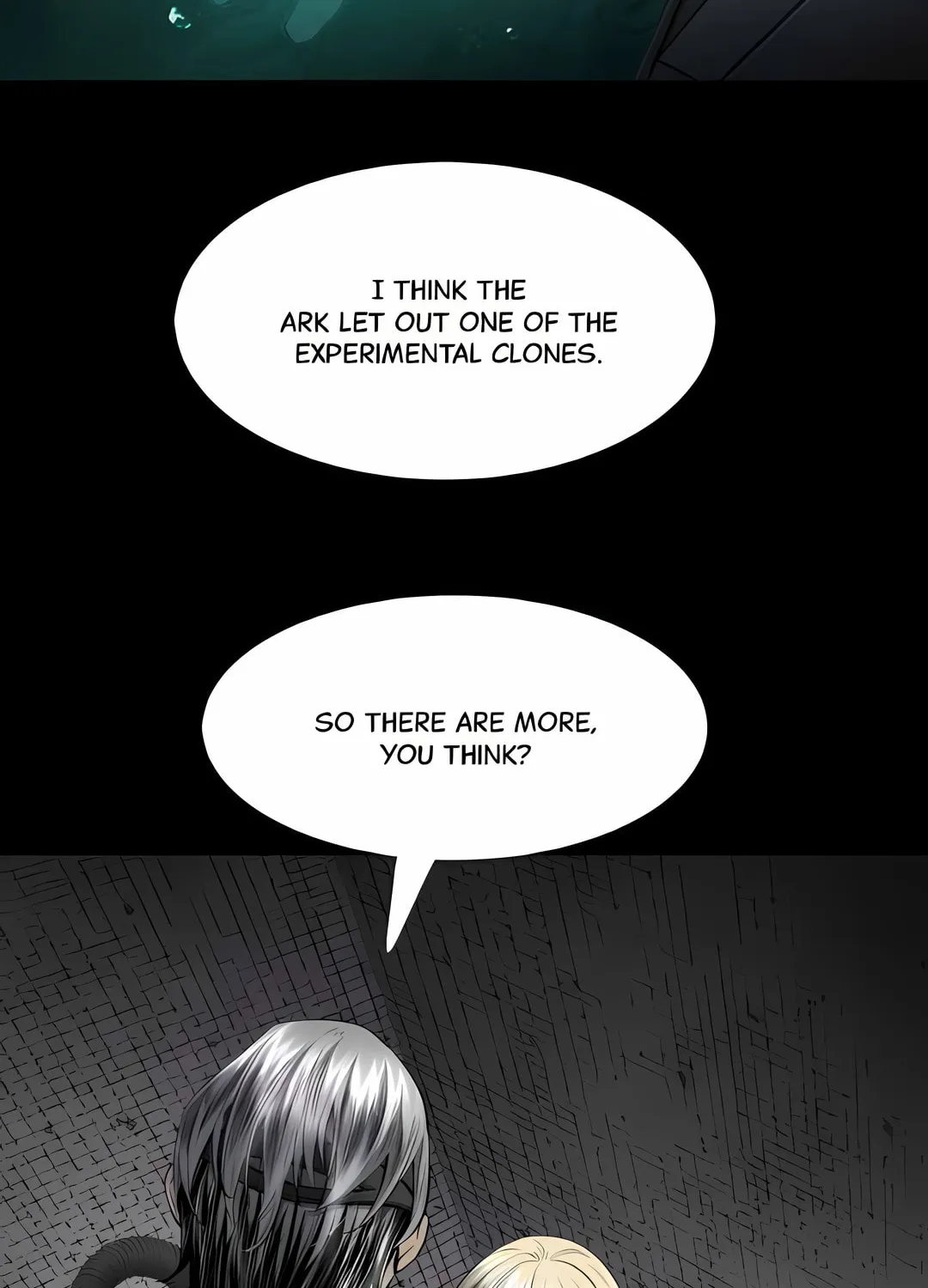 Read Dead Queen chapter 168 image 38 on Lezhin