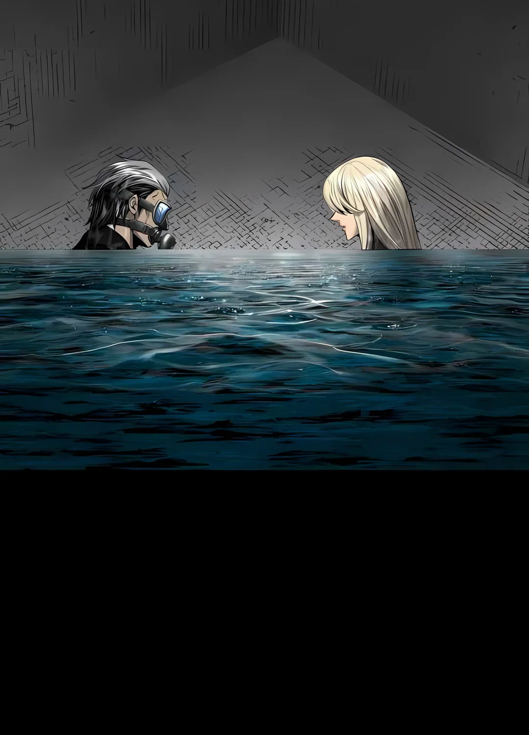 Read Dead Queen chapter 168 image 40 on Lezhin