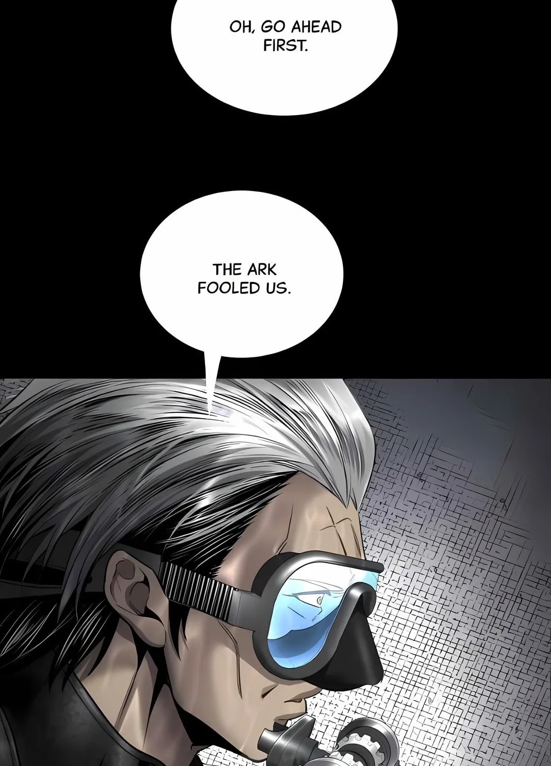 Read Dead Queen chapter 168 image 42 on Lezhin