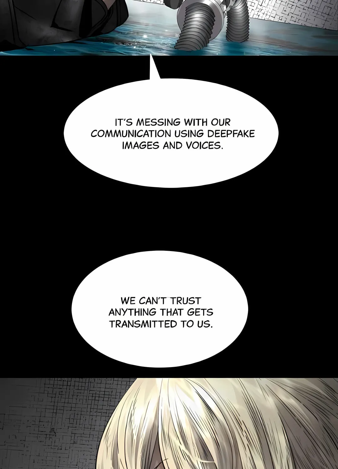 Read Dead Queen chapter 168 image 43 on Lezhin