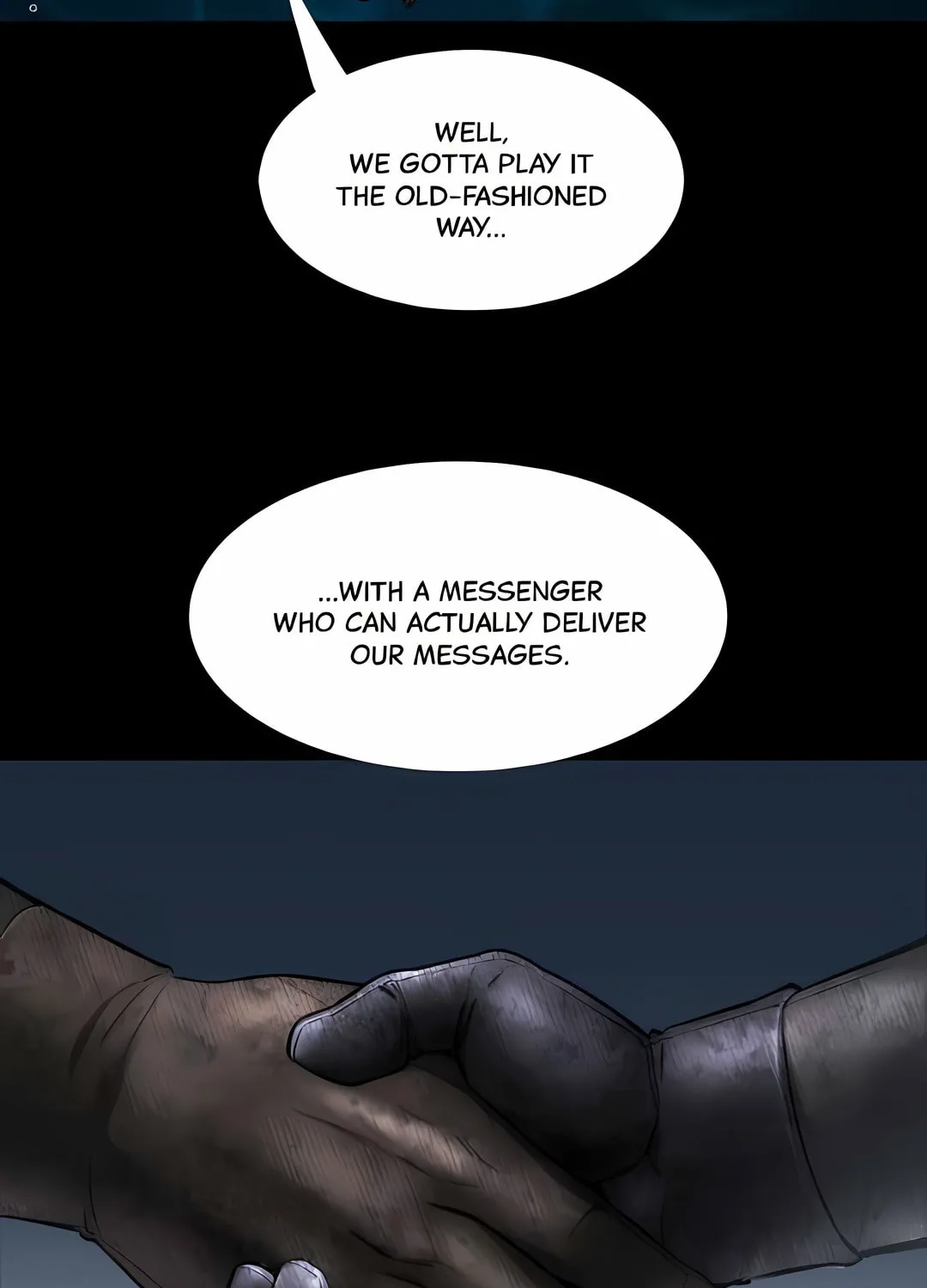 Read Dead Queen chapter 168 image 46 on Lezhin