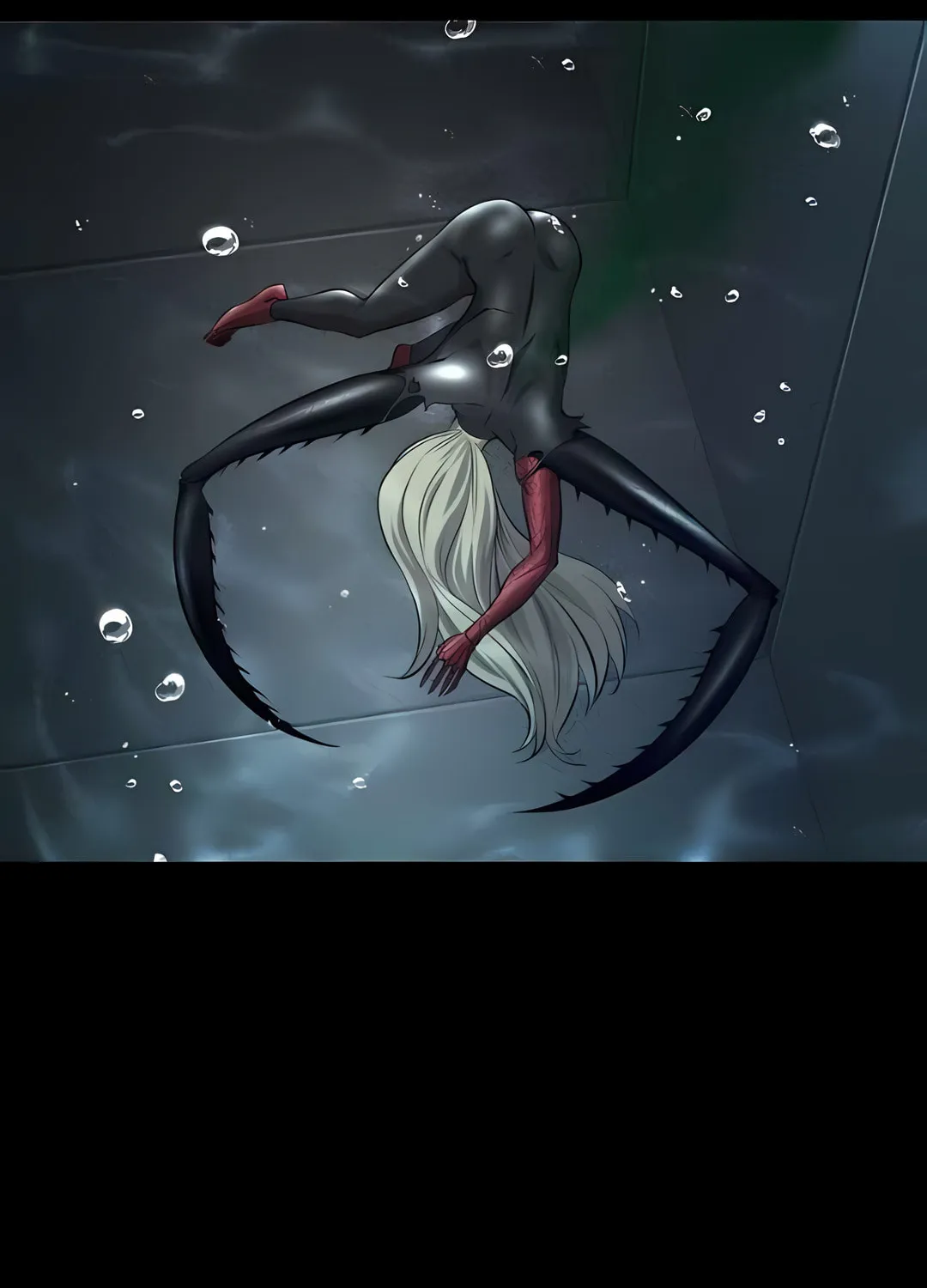 Read Dead Queen chapter 168 image 50 on Lezhin