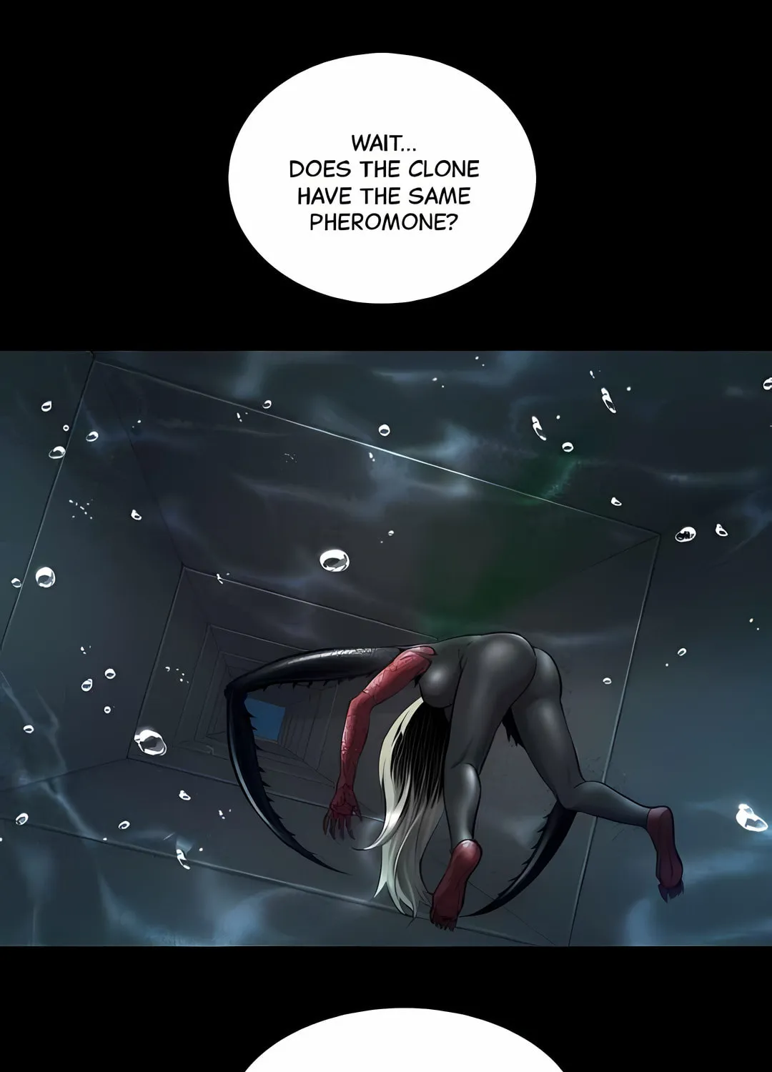 Read Dead Queen chapter 168 image 51 on Lezhin
