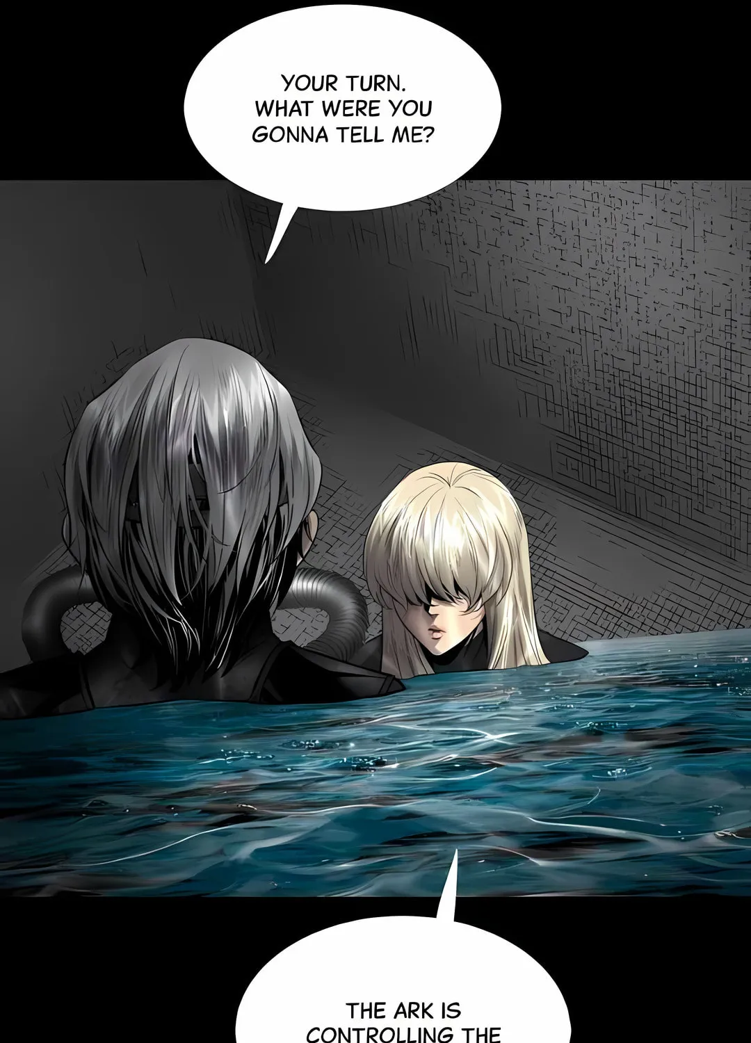 Read Dead Queen chapter 168 image 53 on Lezhin