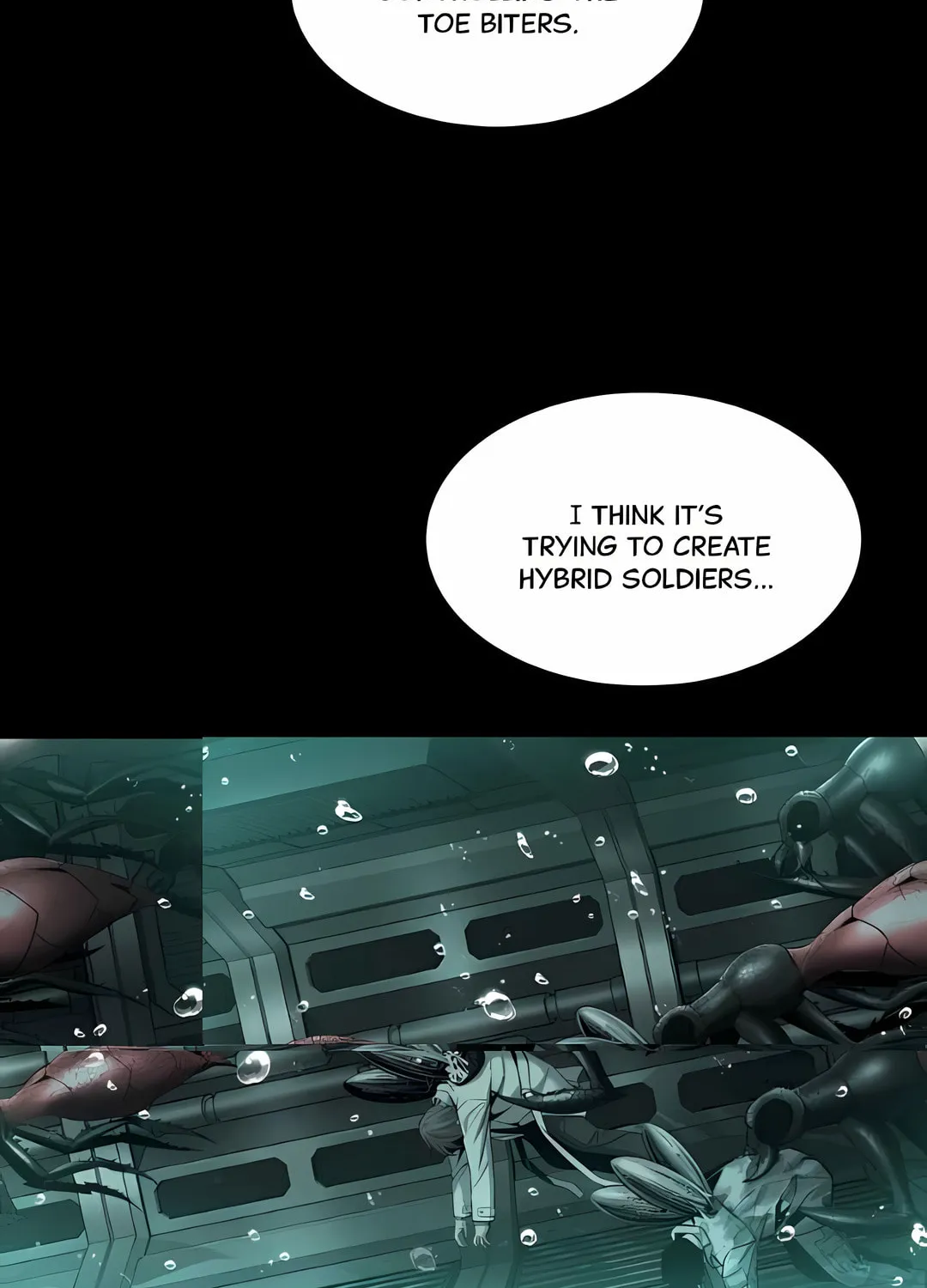Read Dead Queen chapter 168 image 54 on Lezhin