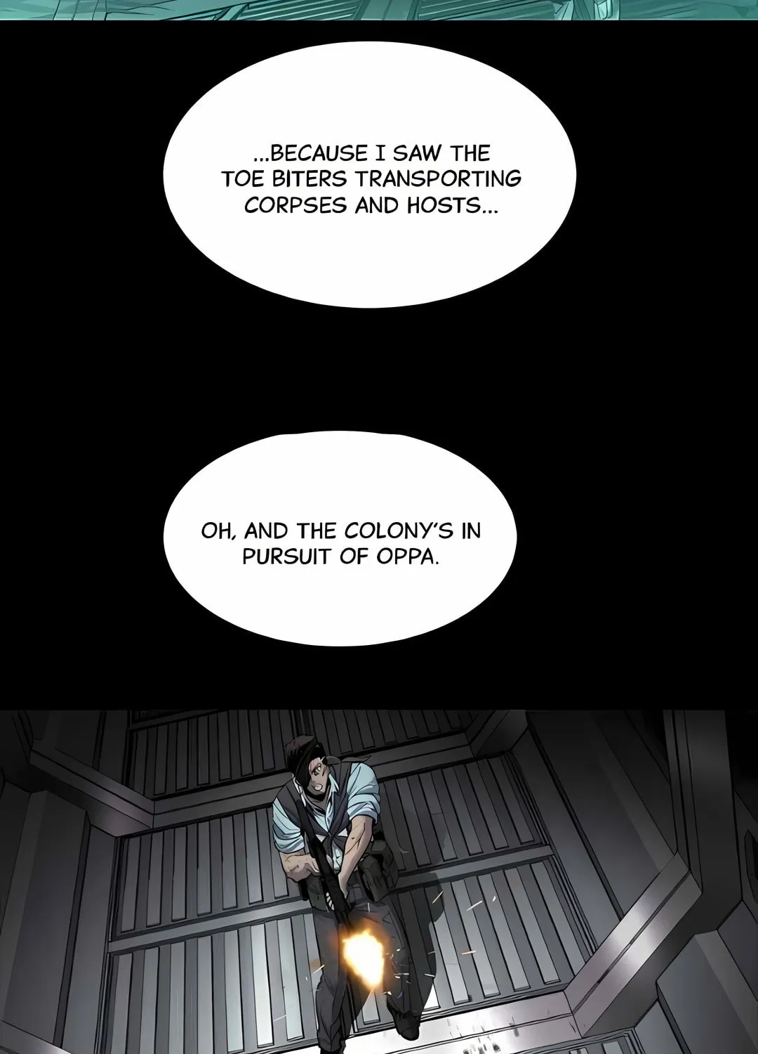 Read Dead Queen chapter 168 image 55 on Lezhin