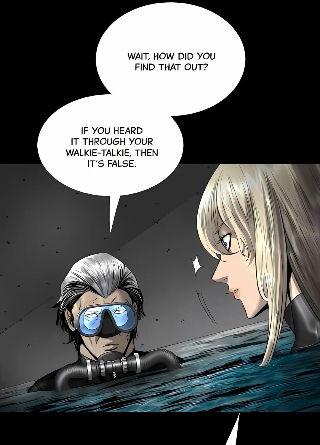 Read Dead Queen chapter 168 image 57 on Lezhin