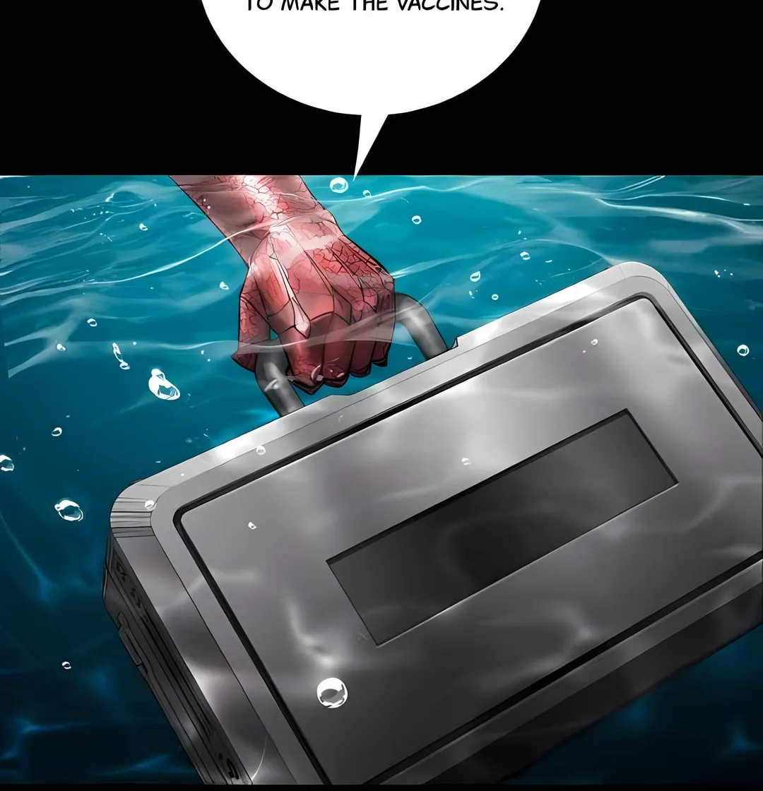 Read Dead Queen chapter 168 image 60 on Lezhin