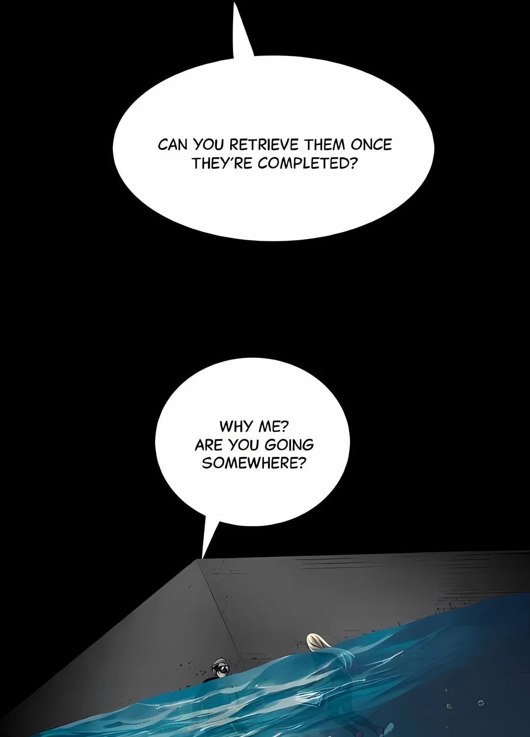 Read Dead Queen chapter 168 image 61 on Lezhin