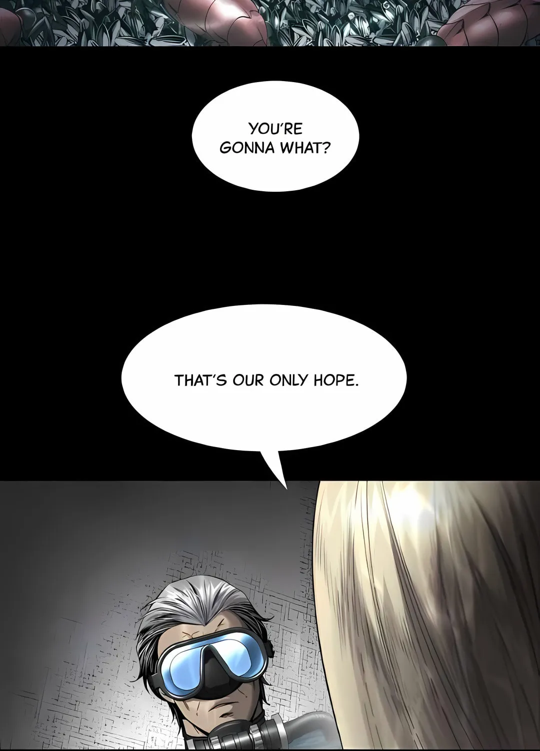 Read Dead Queen chapter 168 image 64 on Lezhin