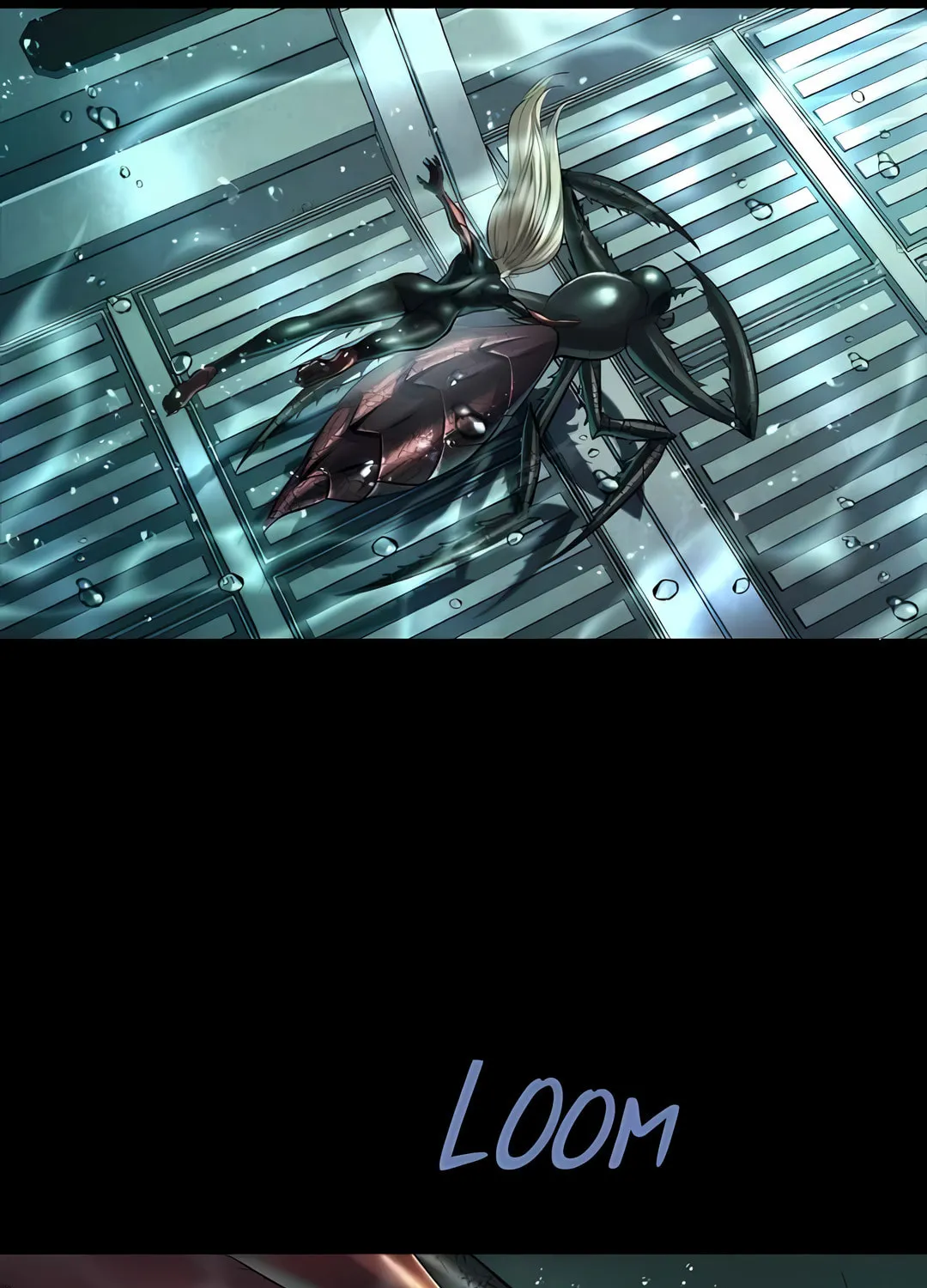Read Dead Queen chapter 168 image 69 on Lezhin