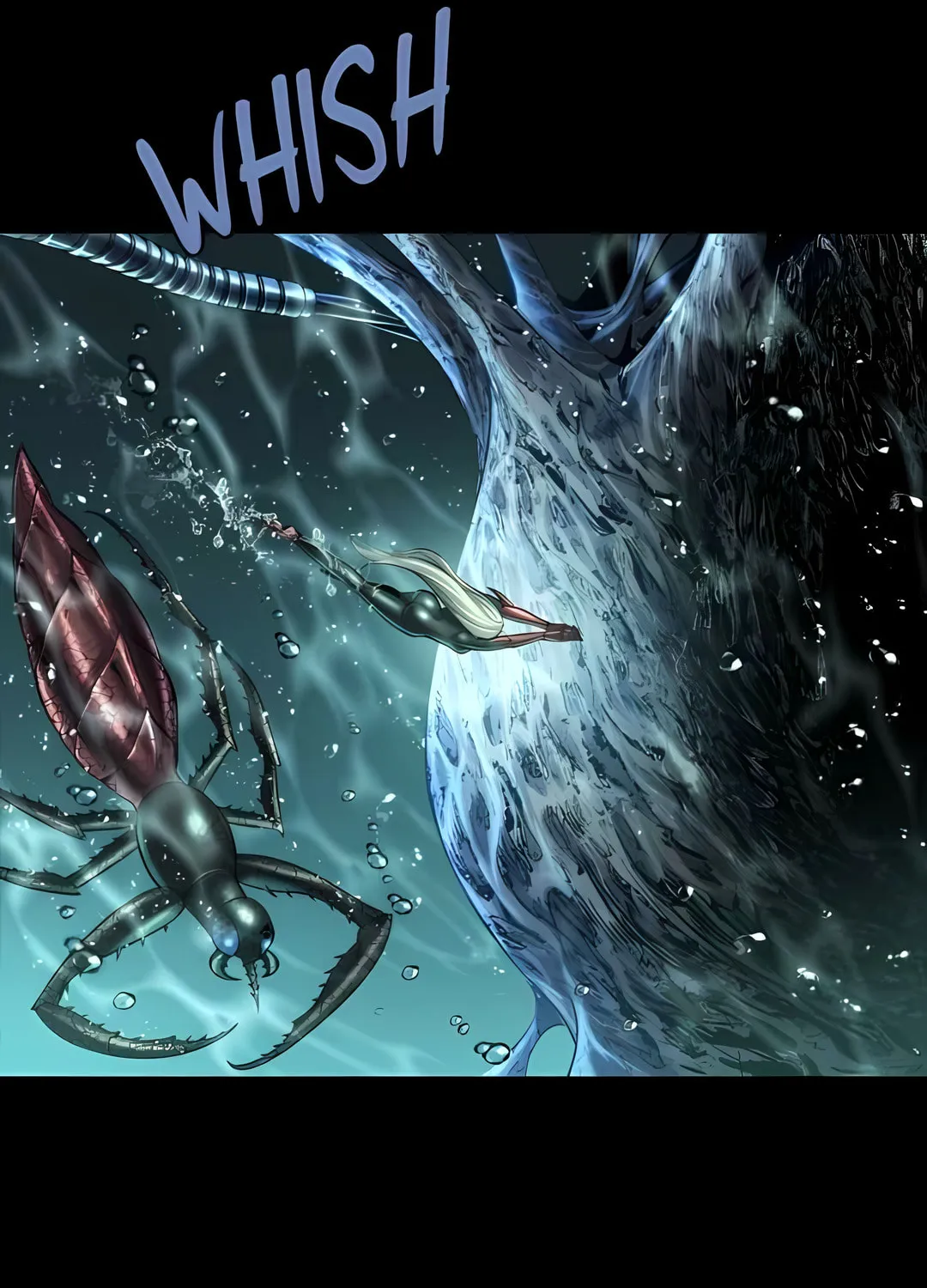 Read Dead Queen chapter 168 image 73 on Lezhin