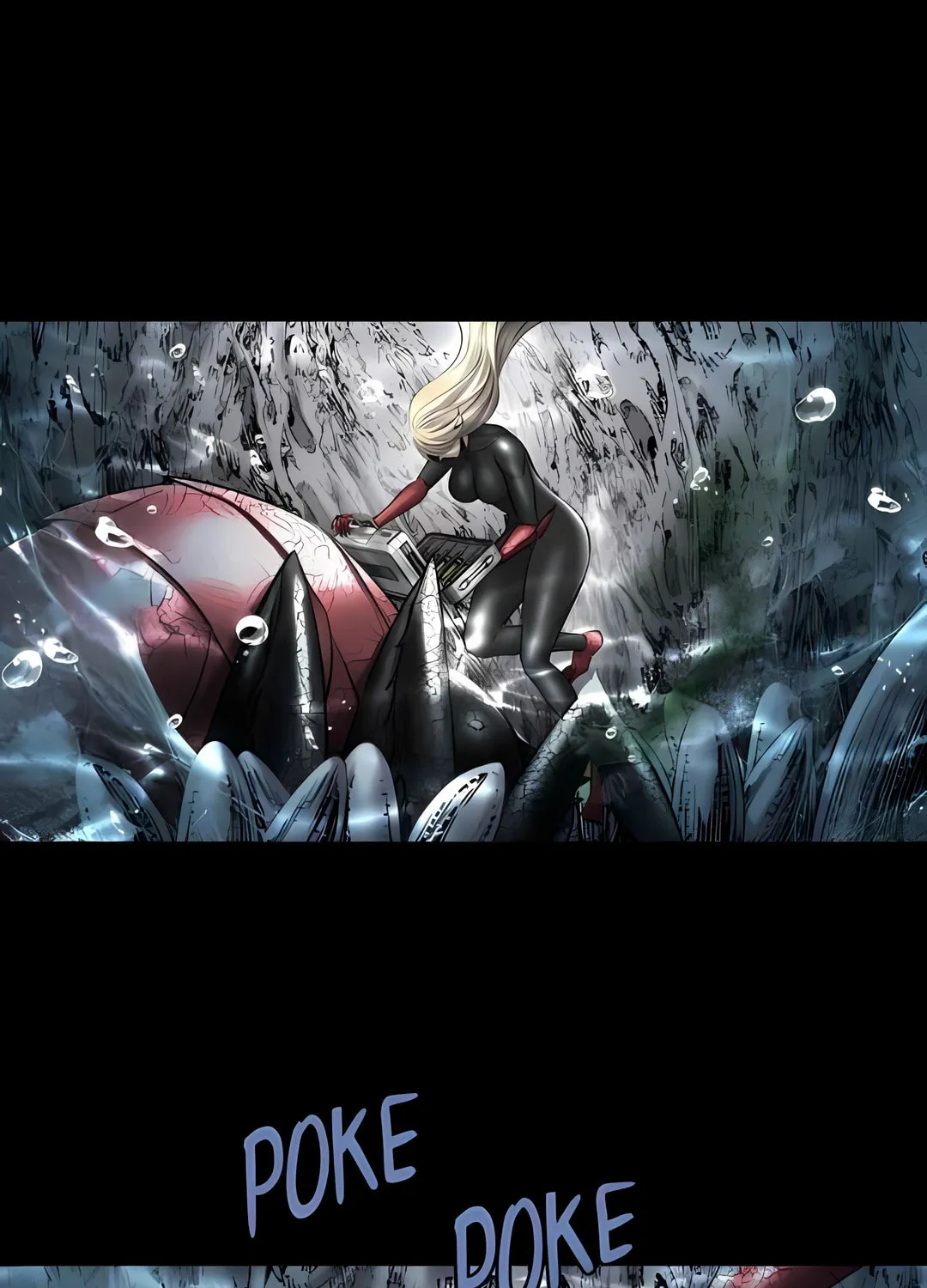 Read Dead Queen chapter 168 image 85 on Lezhin
