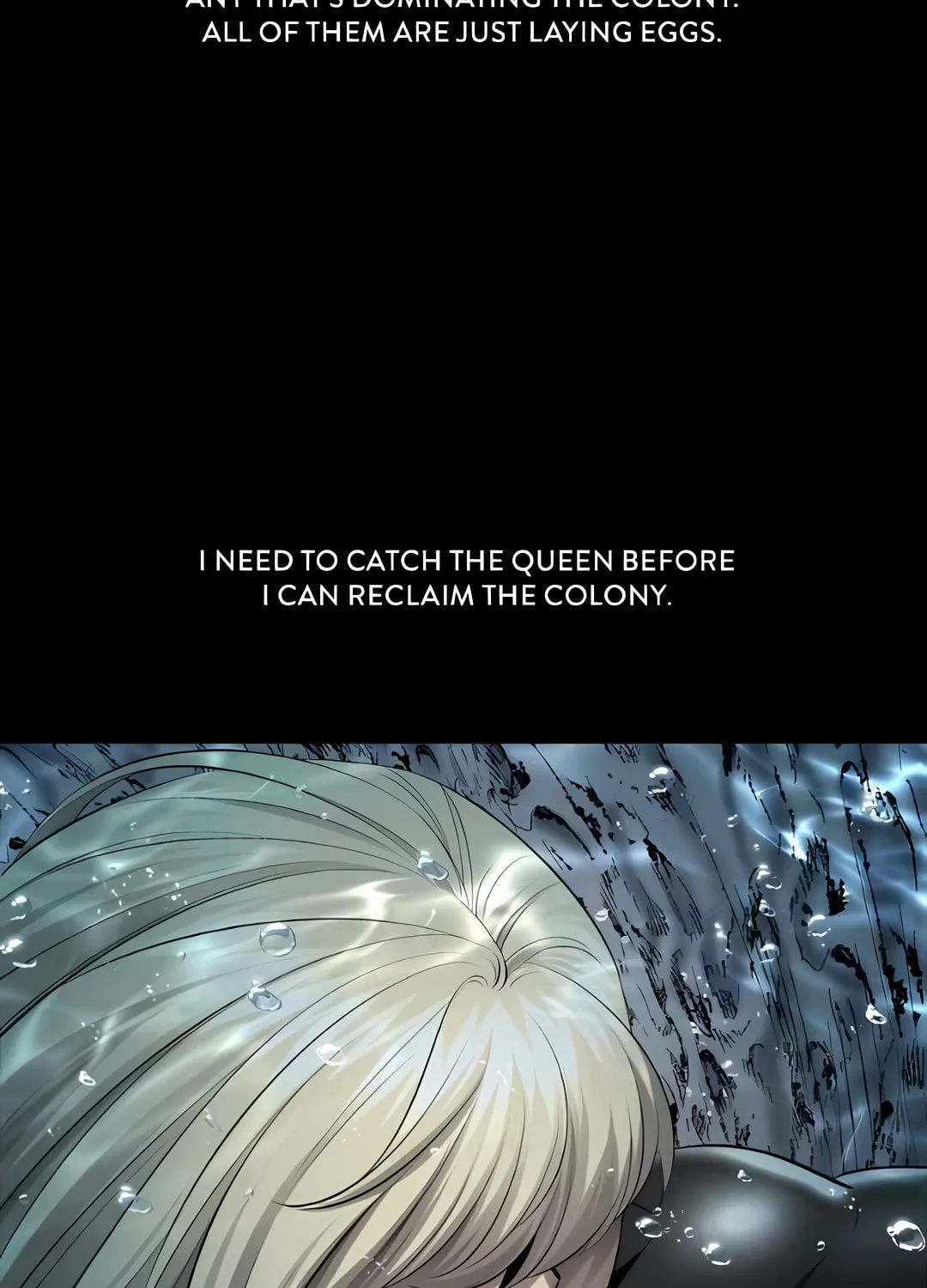 Read Dead Queen chapter 168 image 91 on Lezhin