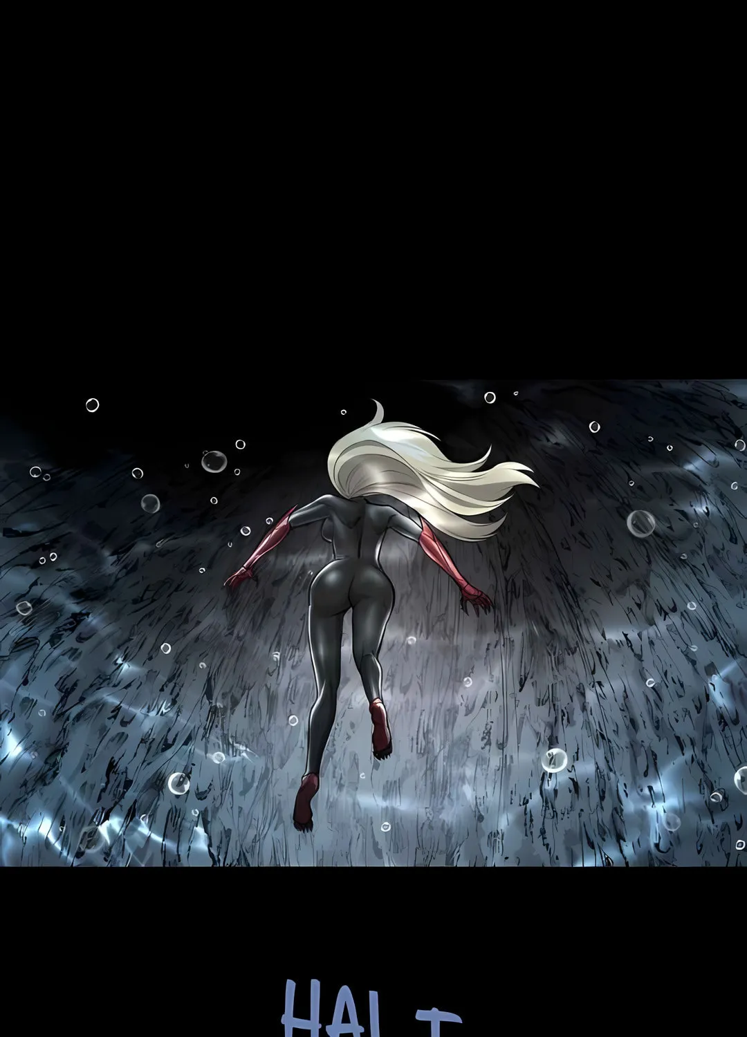 Read Dead Queen chapter 168 image 93 on Lezhin