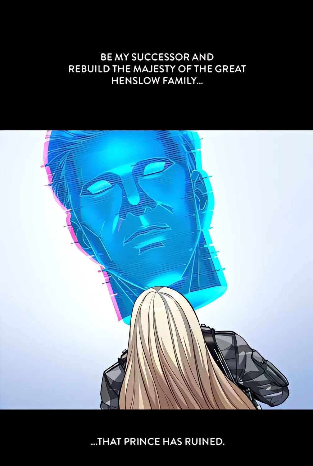 Read Dead Queen chapter 169 image 23 on Lezhin