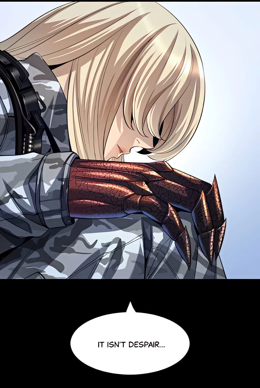 Read Dead Queen chapter 169 image 25 on Lezhin