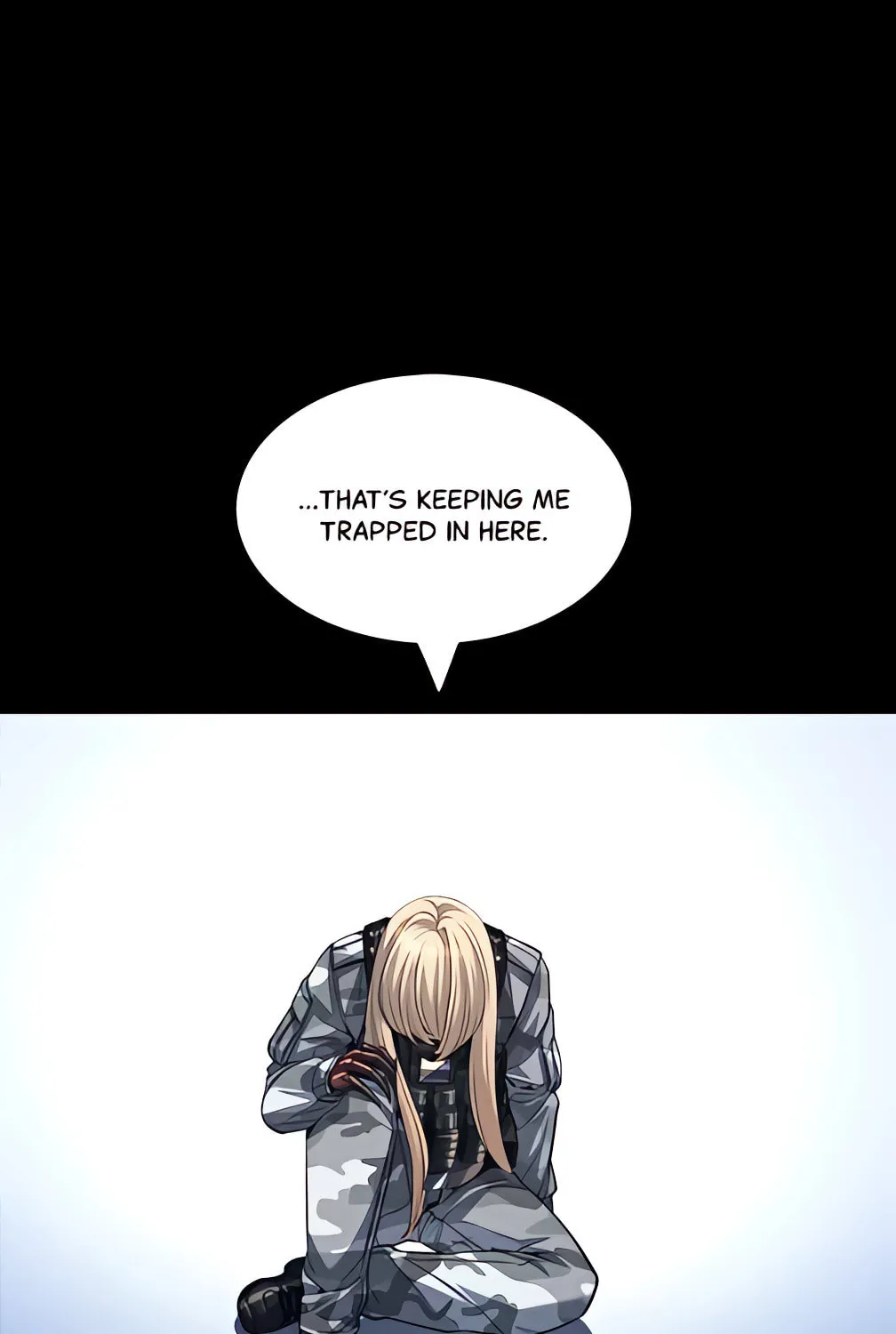 Read Dead Queen chapter 169 image 26 on Lezhin