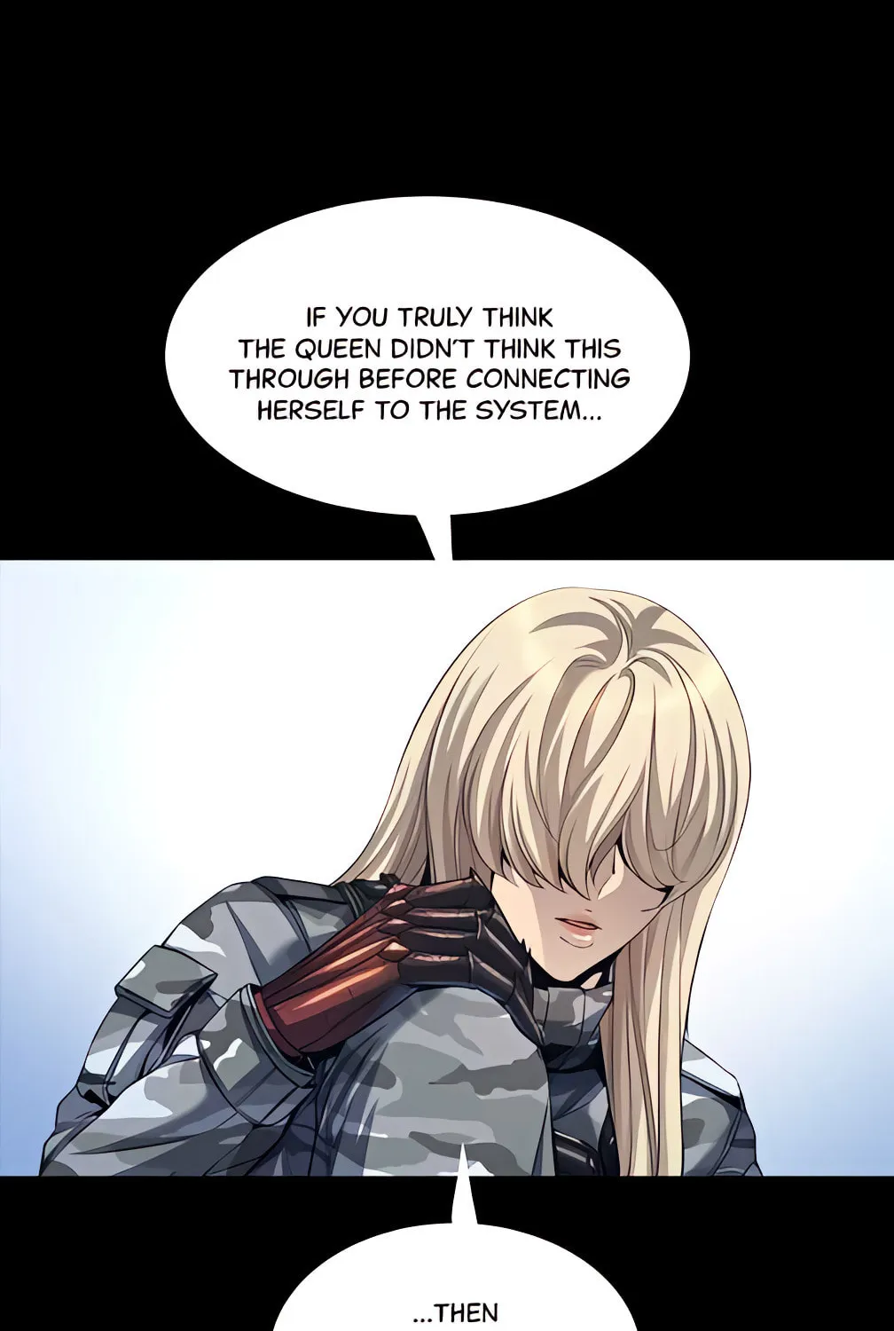 Read Dead Queen chapter 169 image 30 on Lezhin