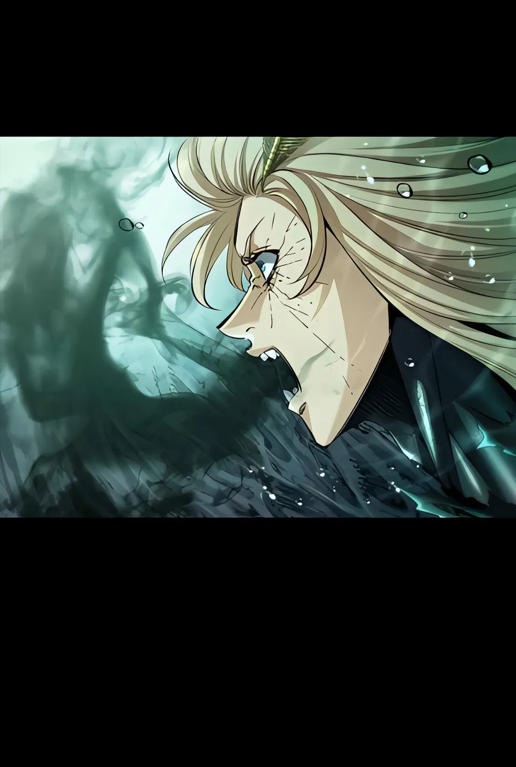 Read Dead Queen chapter 169 image 35 on Lezhin