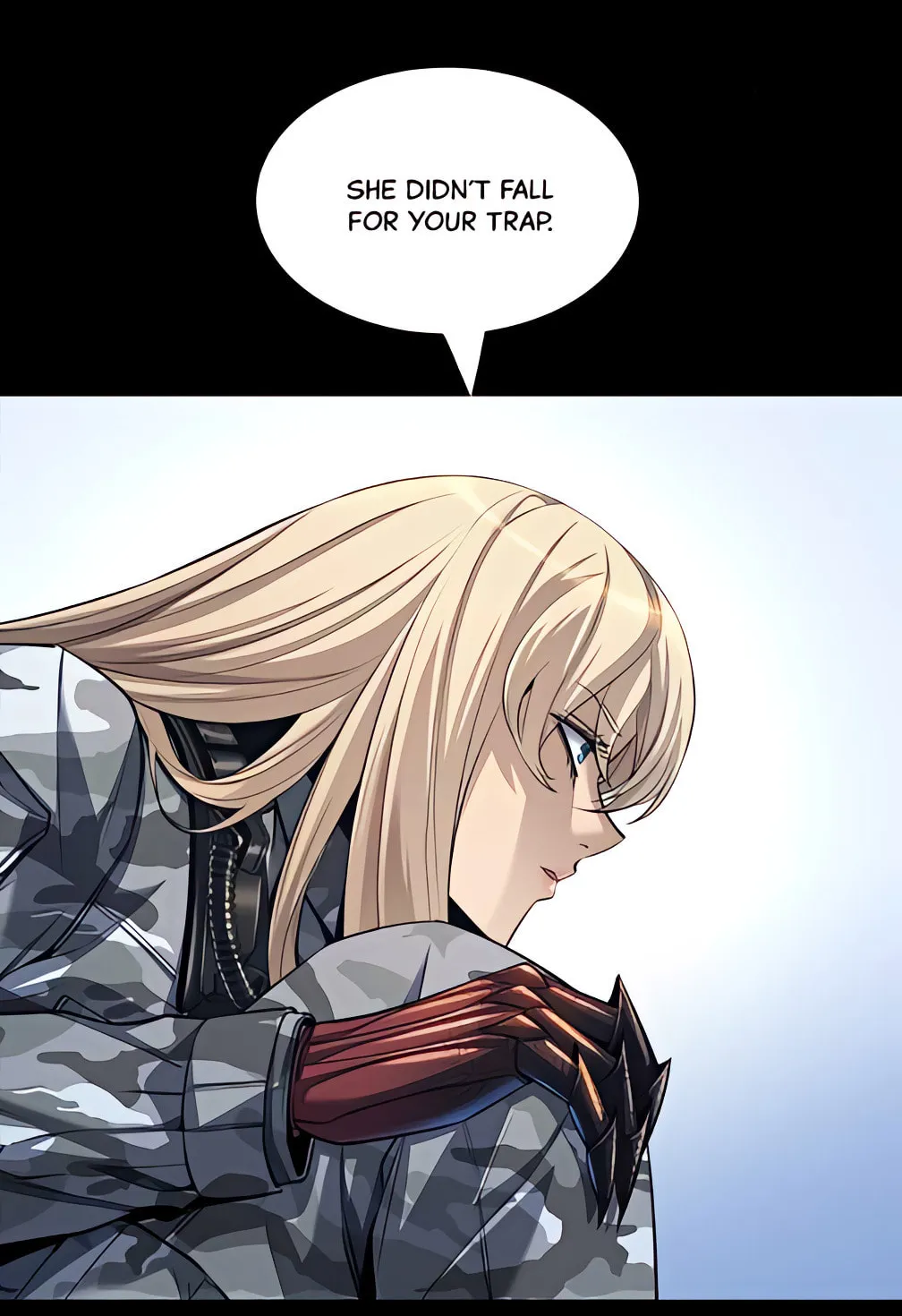 Read Dead Queen chapter 169 image 36 on Lezhin