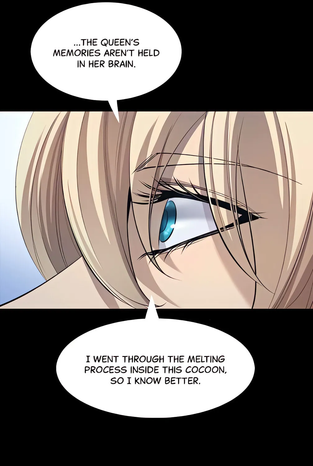 Read Dead Queen chapter 169 image 49 on Lezhin