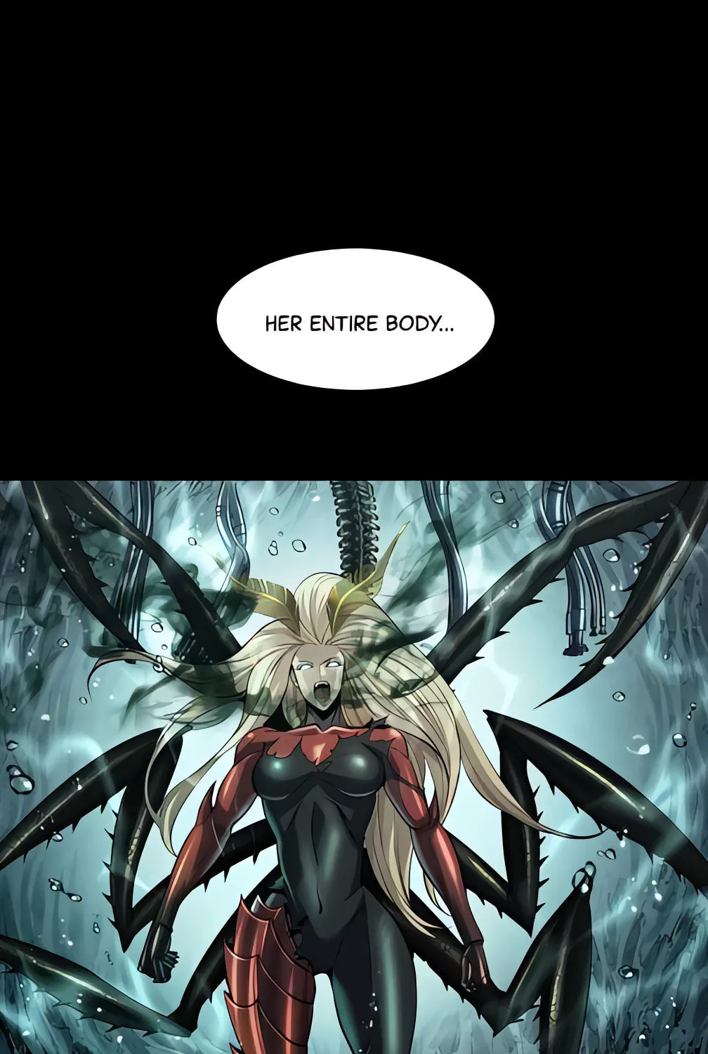 Read Dead Queen chapter 169 image 50 on Lezhin