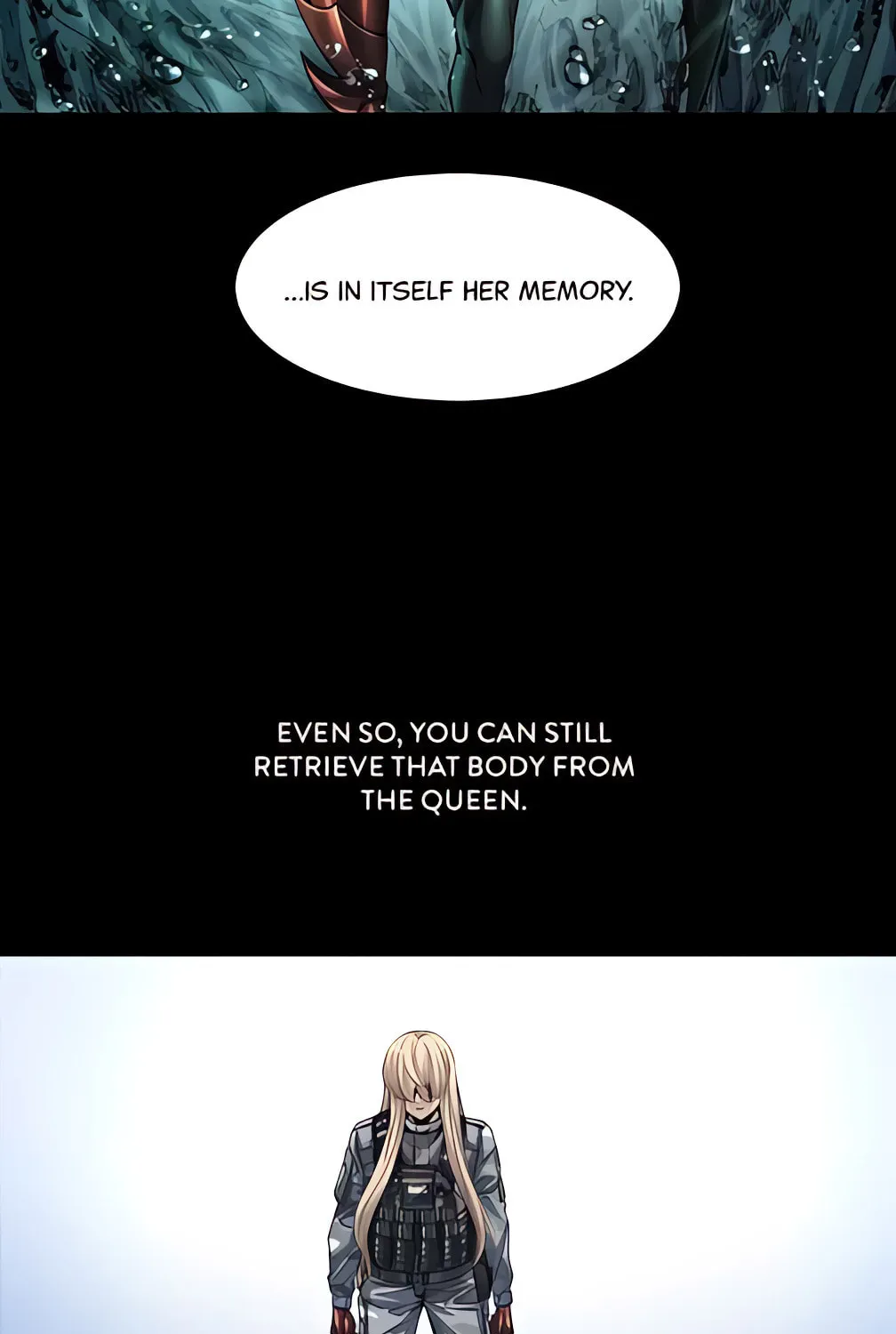 Read Dead Queen chapter 169 image 51 on Lezhin