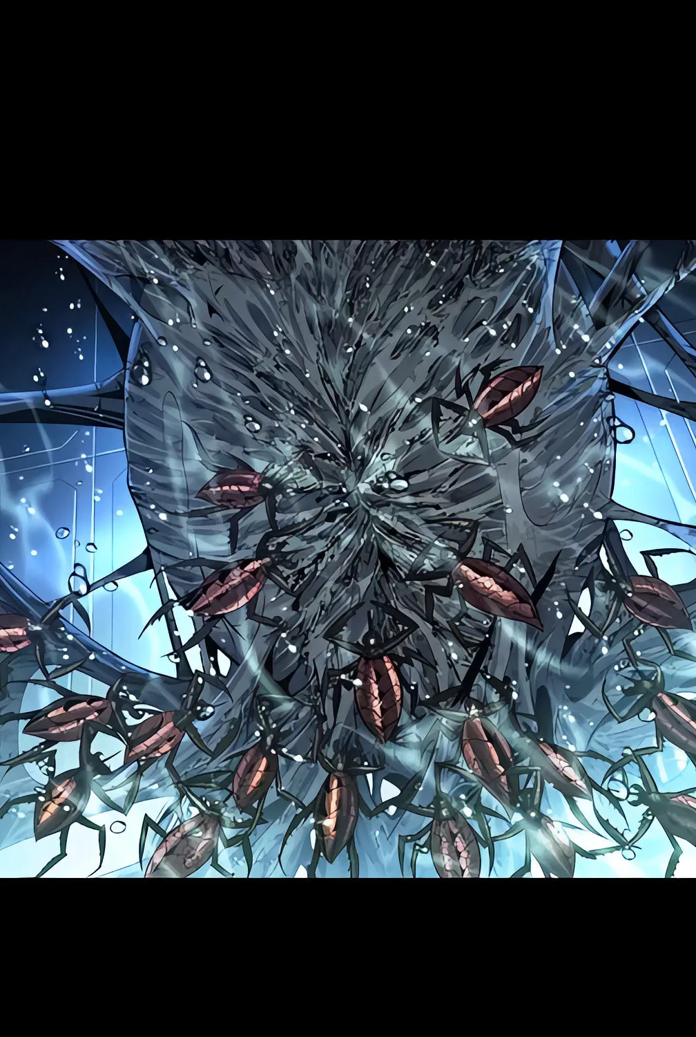Read Dead Queen chapter 169 image 6 on Lezhin