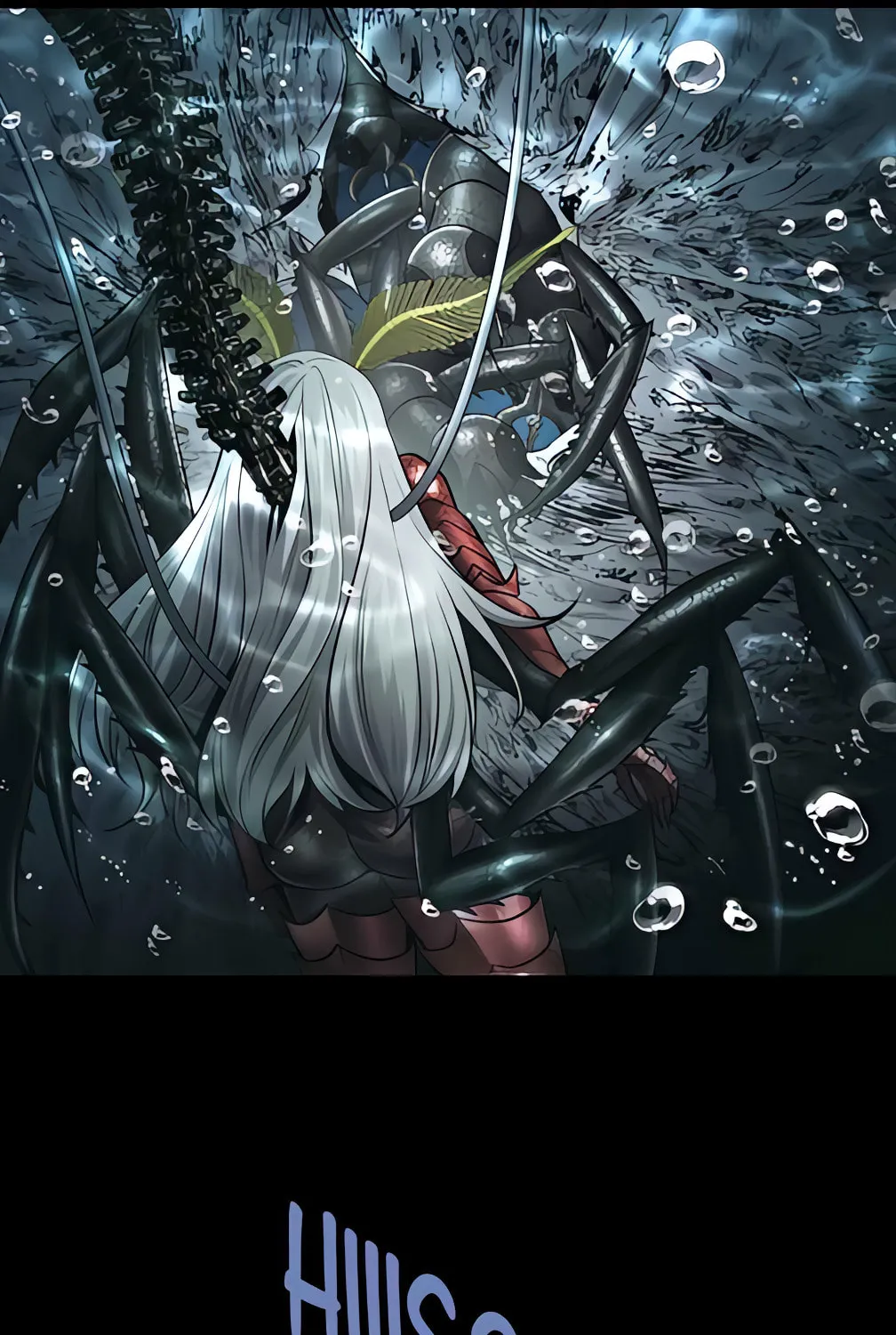 Read Dead Queen chapter 169 image 73 on Lezhin