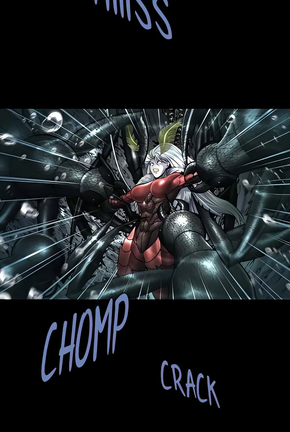 Read Dead Queen chapter 169 image 74 on Lezhin