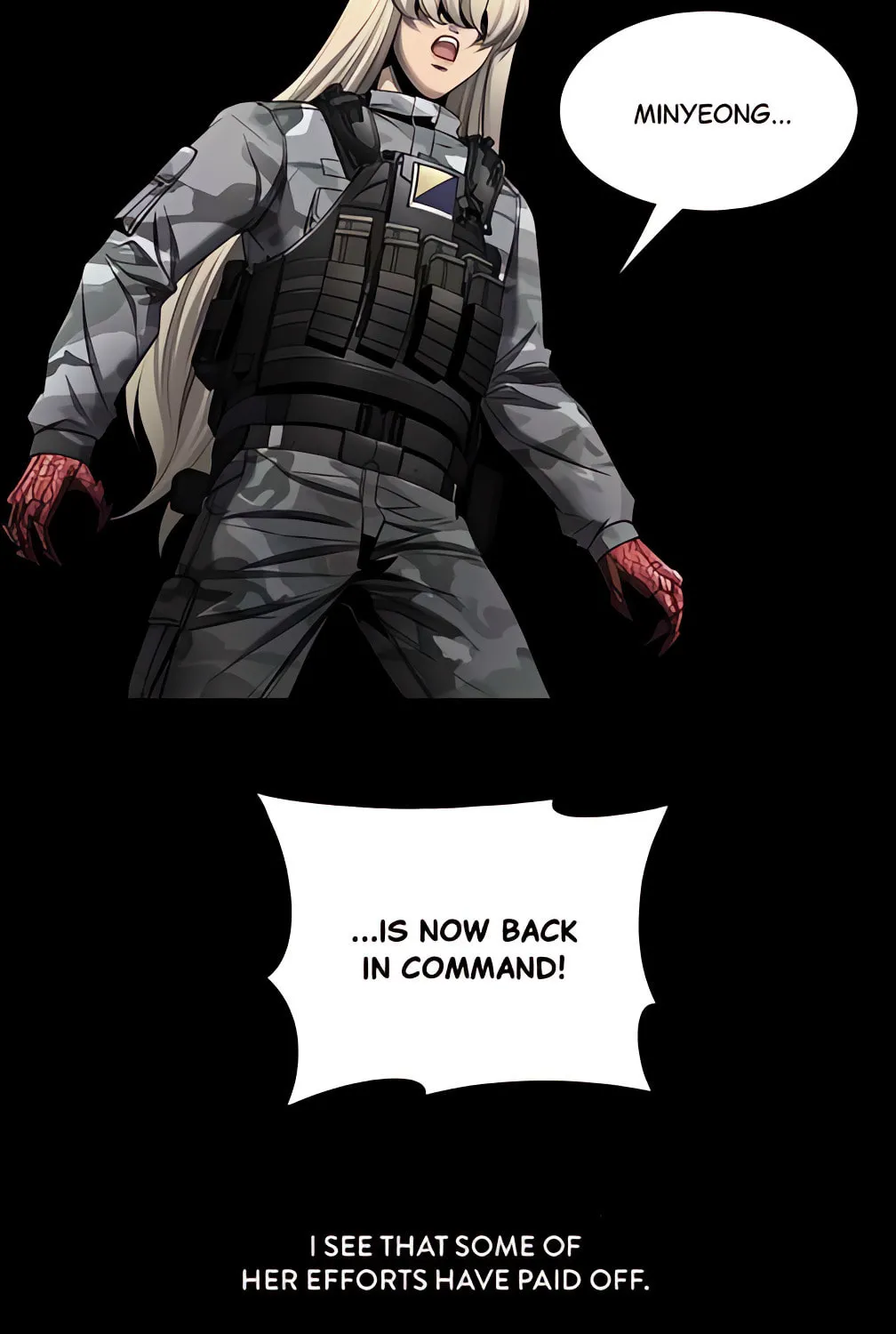 Read Dead Queen chapter 169 image 79 on Lezhin