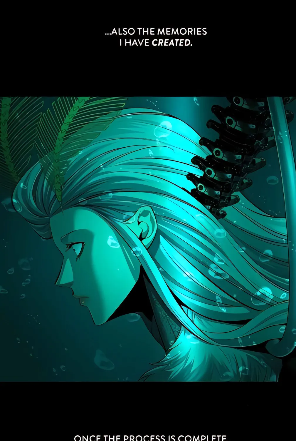 Read Dead Queen chapter 169 image 82 on Lezhin