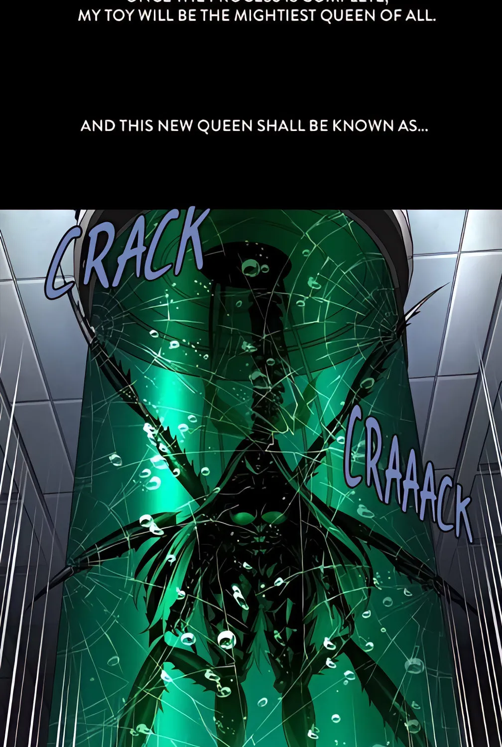 Read Dead Queen chapter 169 image 83 on Lezhin