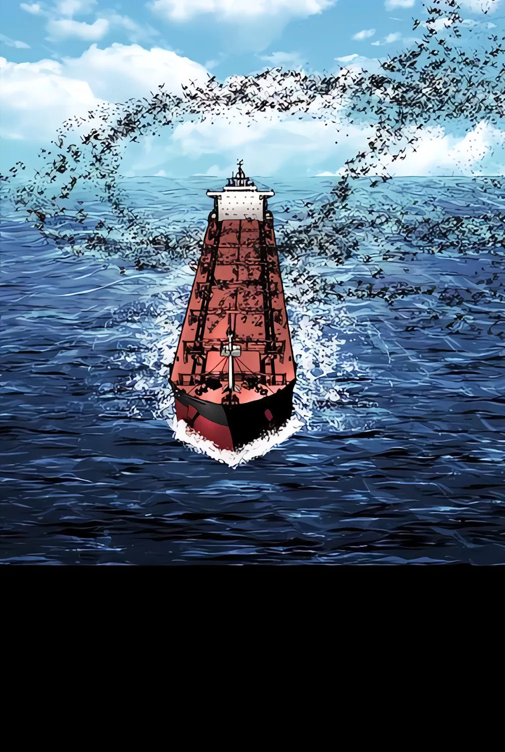 Read Dead Queen chapter 169 image 87 on Lezhin