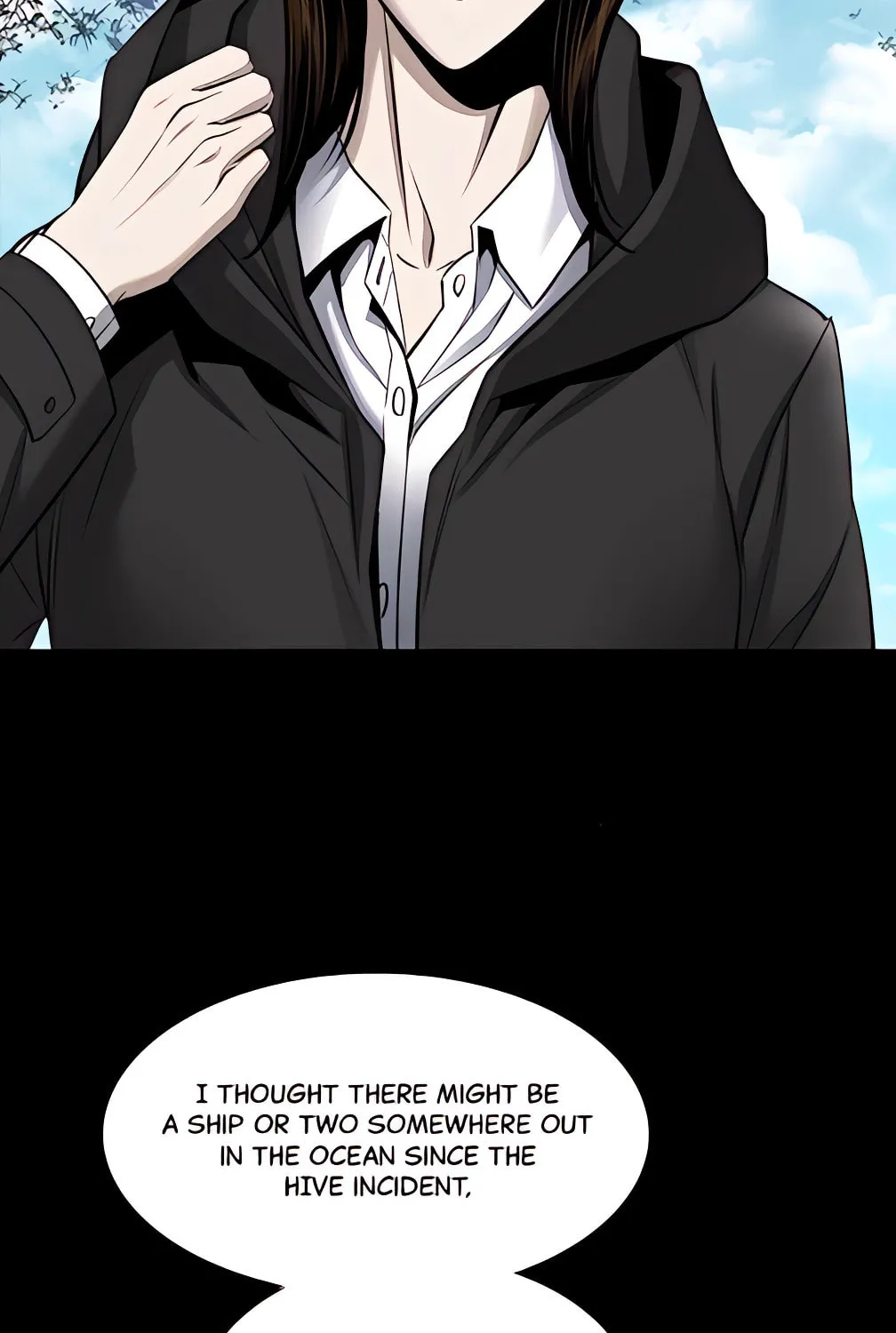 Read Dead Queen chapter 169 image 90 on Lezhin