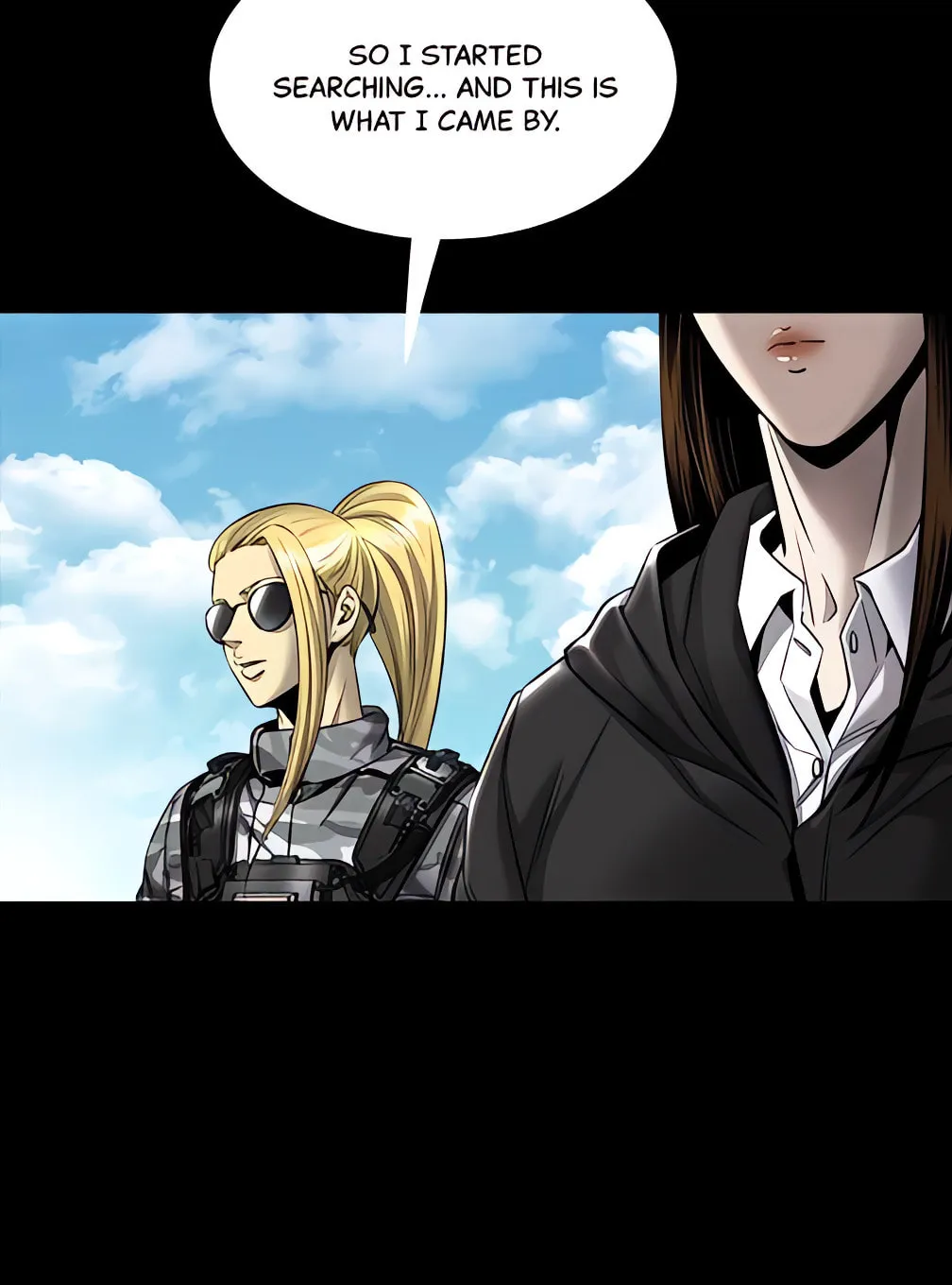 Read Dead Queen chapter 169 image 91 on Lezhin