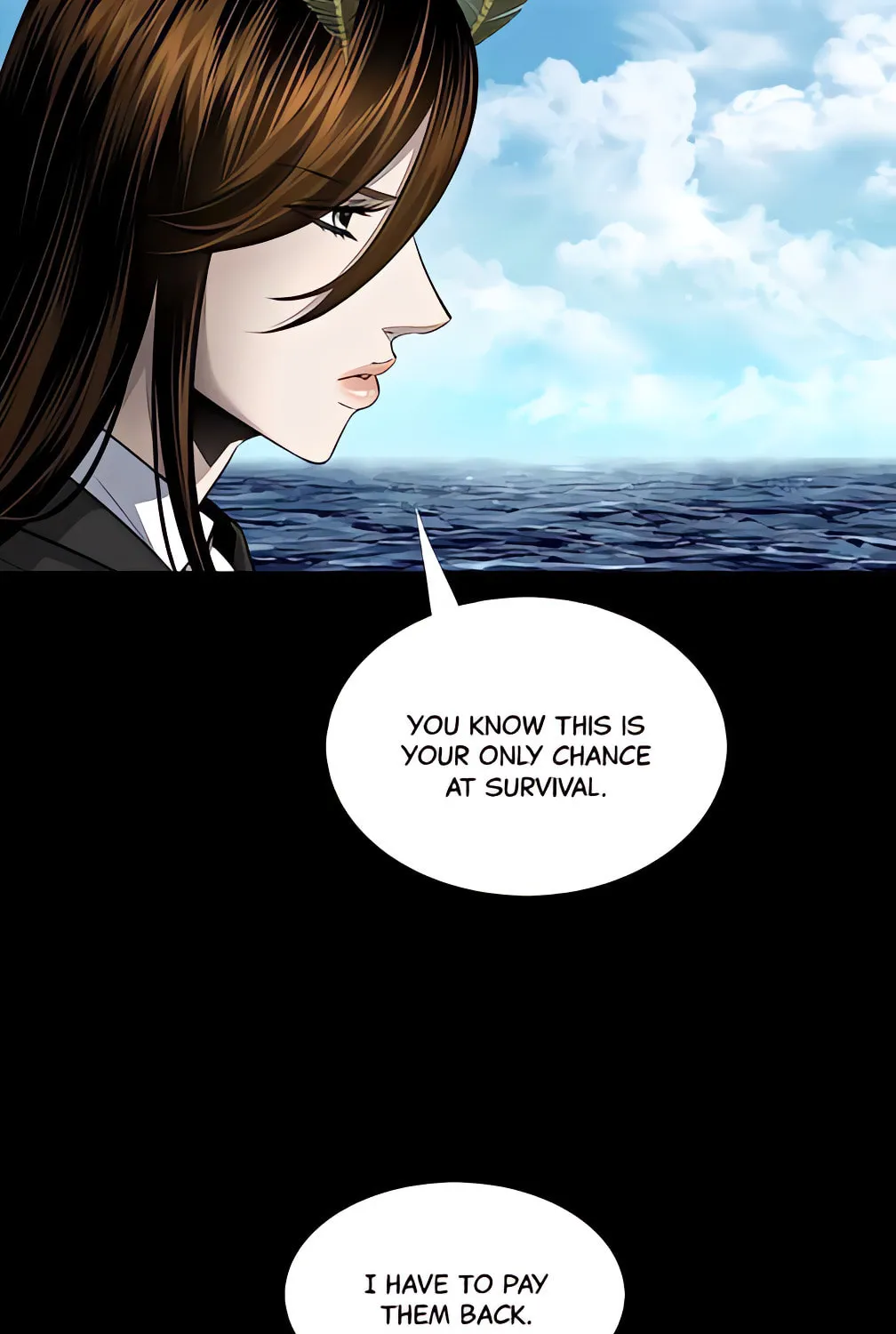Read Dead Queen chapter 169 image 94 on Lezhin