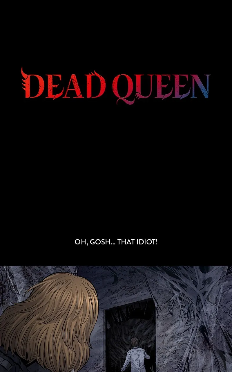 Read Dead Queen chapter 17 image 0 on Lezhin