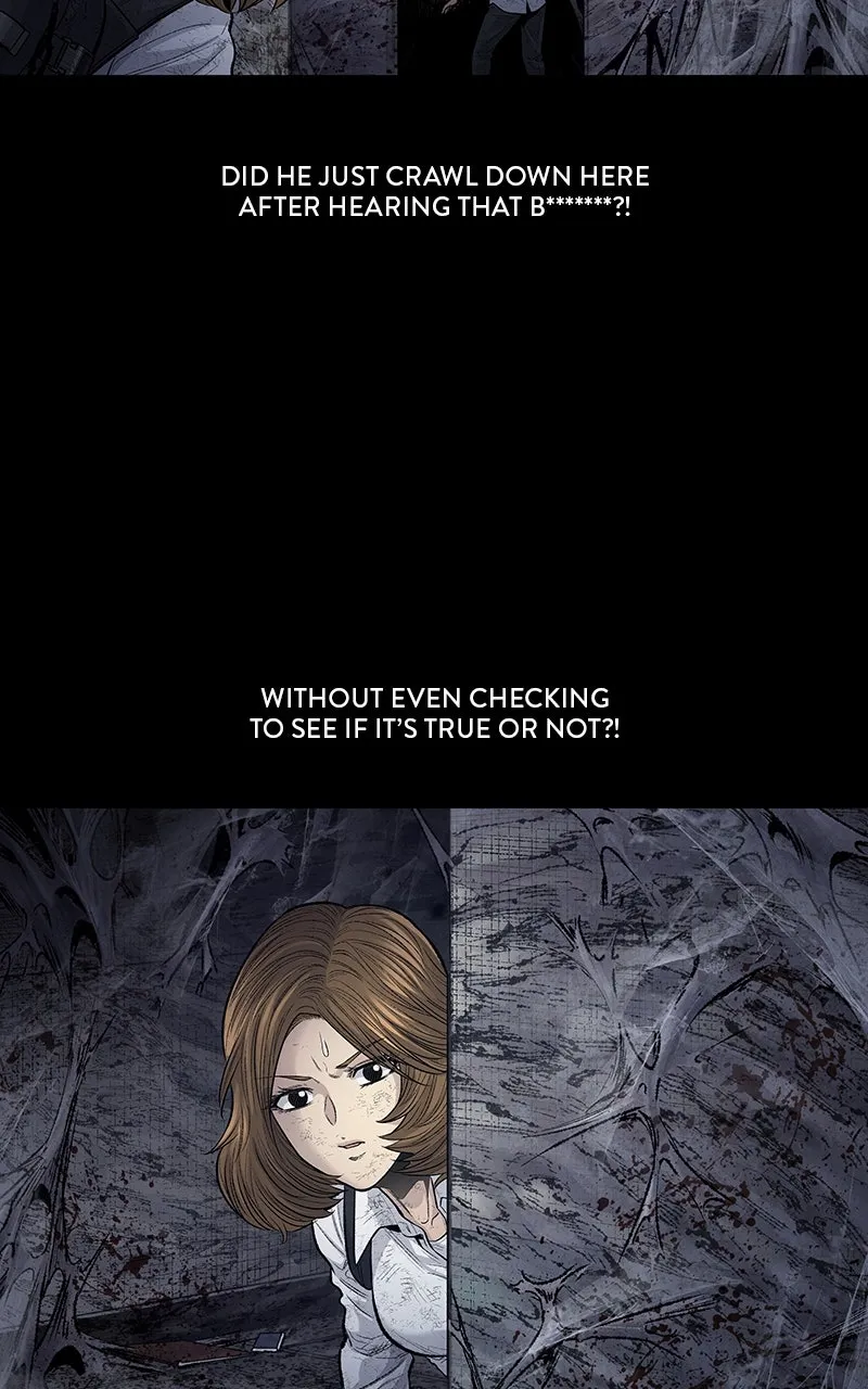 Read Dead Queen chapter 17 image 1 on Lezhin