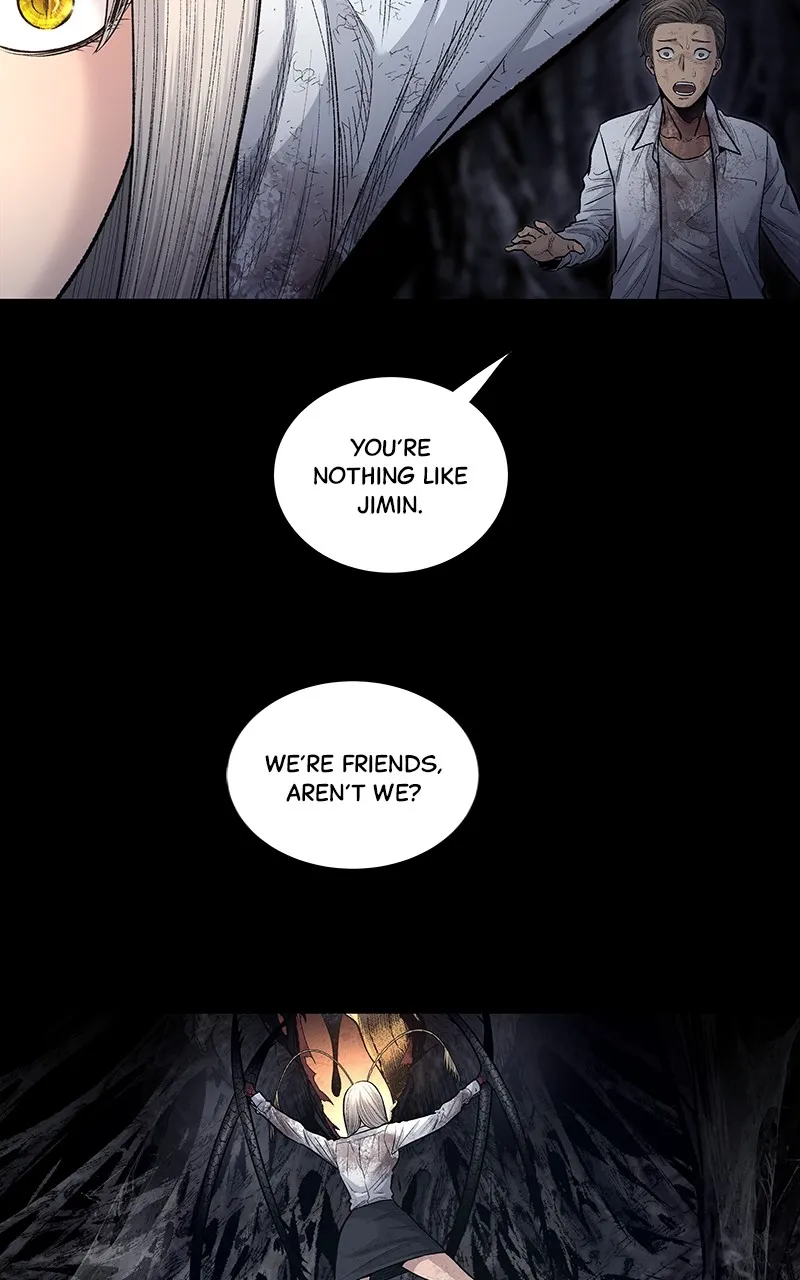 Read Dead Queen chapter 17 image 12 on Lezhin