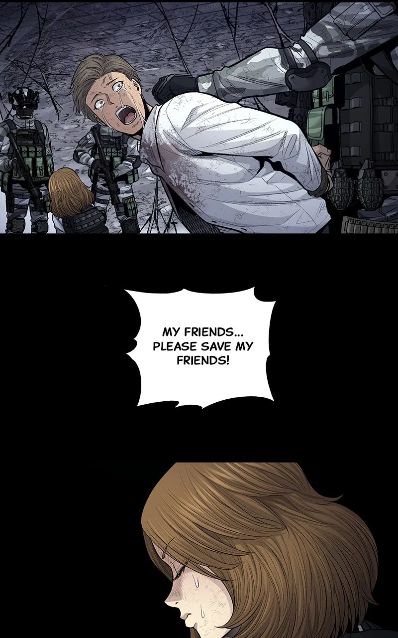 Read Dead Queen chapter 17 image 35 on Lezhin