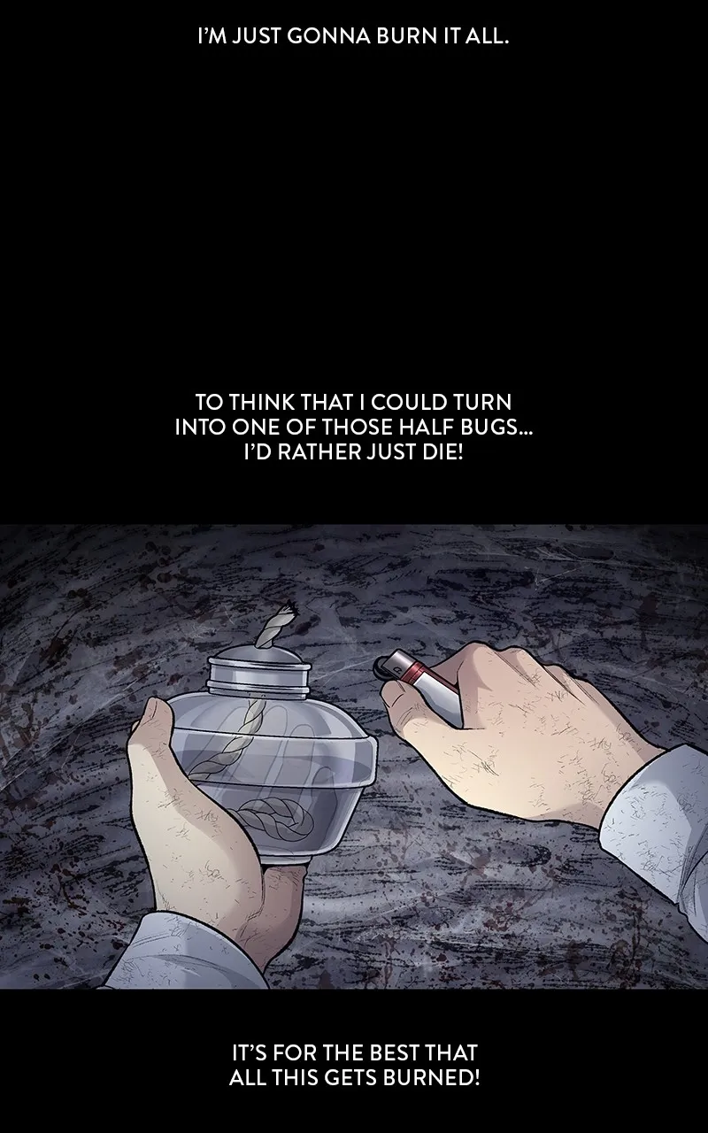 Read Dead Queen chapter 17 image 4 on Lezhin