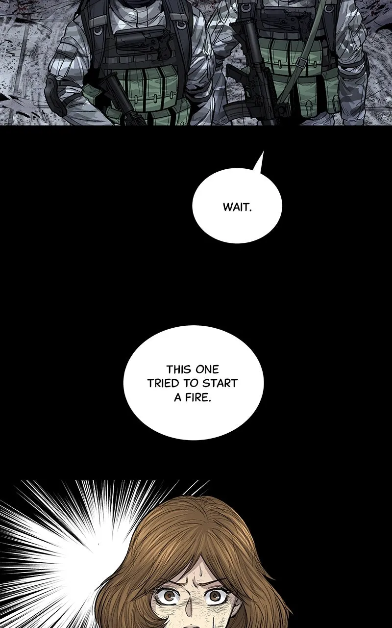 Read Dead Queen chapter 17 image 46 on Lezhin