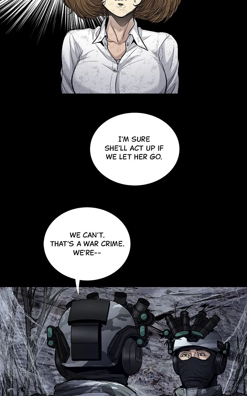 Read Dead Queen chapter 17 image 47 on Lezhin