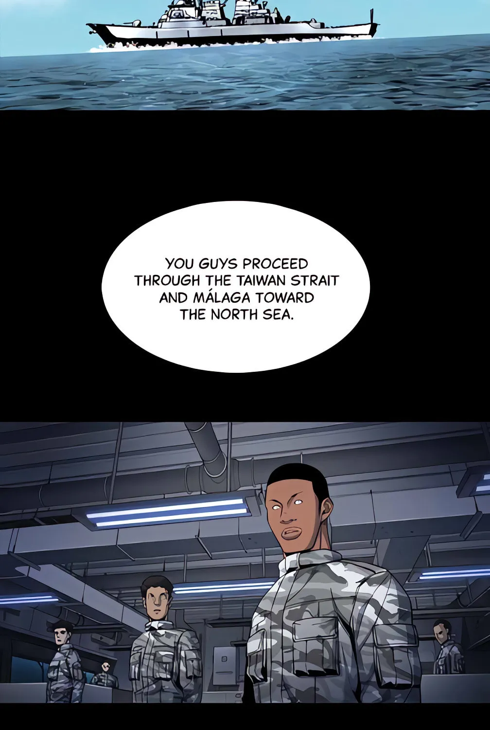 Read Dead Queen chapter 170 image 10 on Lezhin