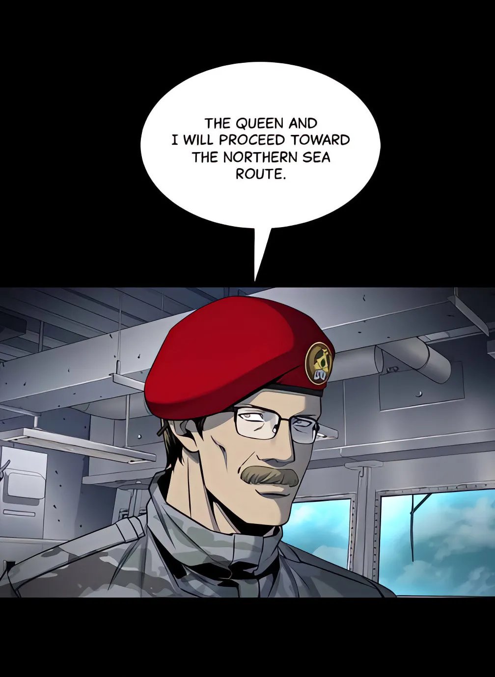 Read Dead Queen chapter 170 image 12 on Lezhin